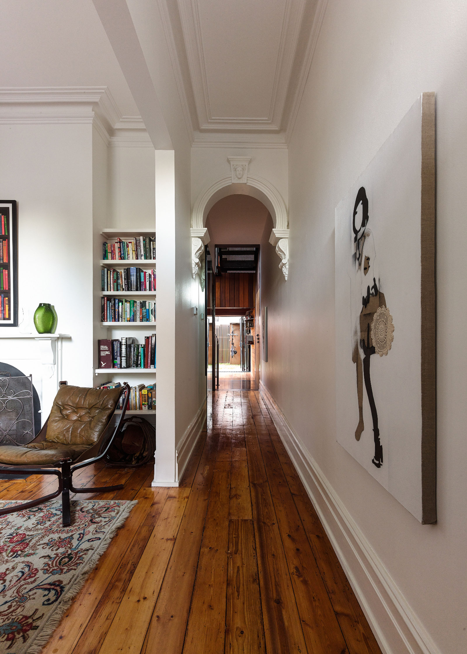 The Converse Trade Off Is That Suburbia Offered The Opportunity For People To Expand Their Horizons (in Some Cases Literally) Through Larger