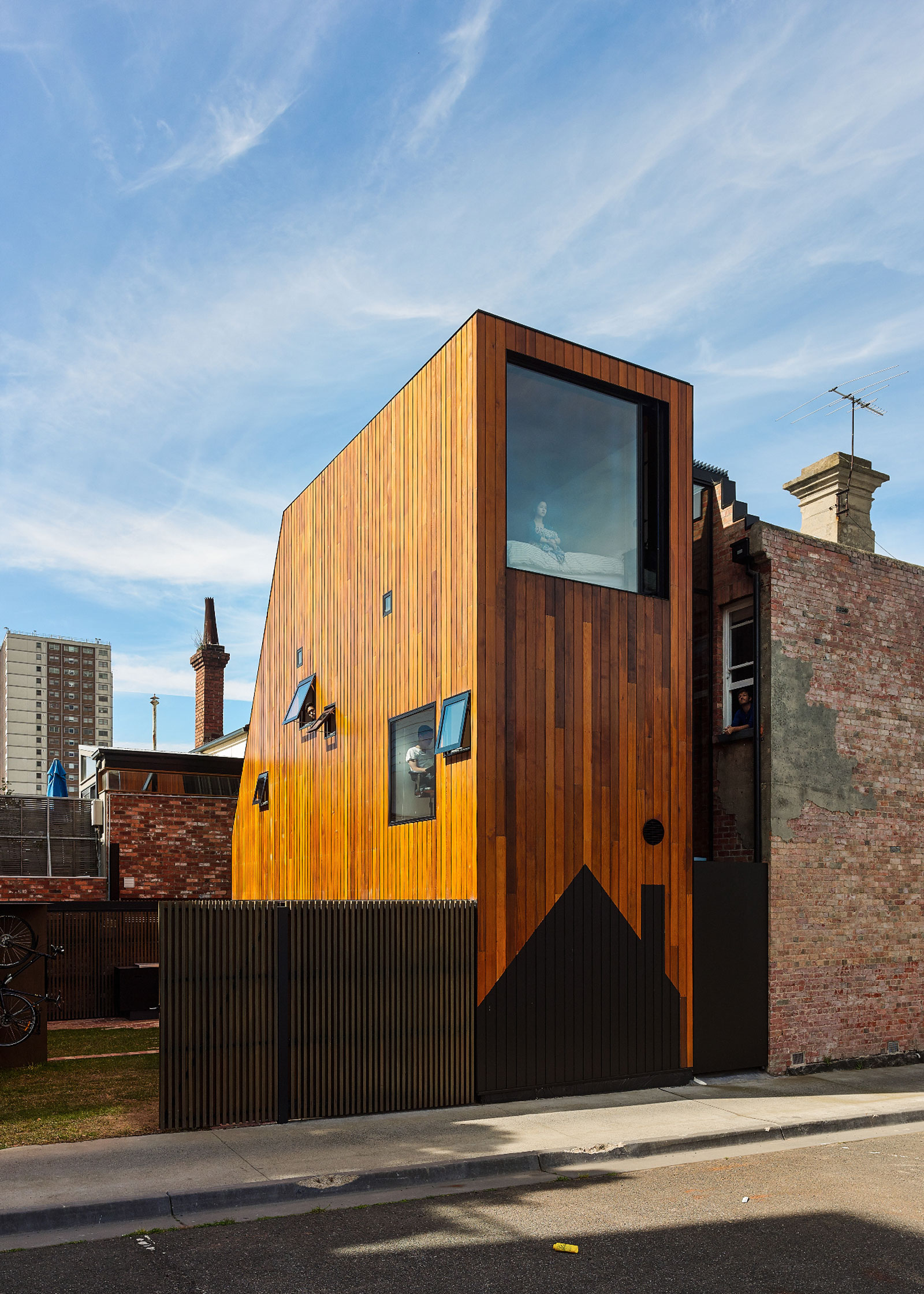 In An Increasingly Dense, And Financially Constraining Economy, The Answer Does Seem To Lie In Verticality