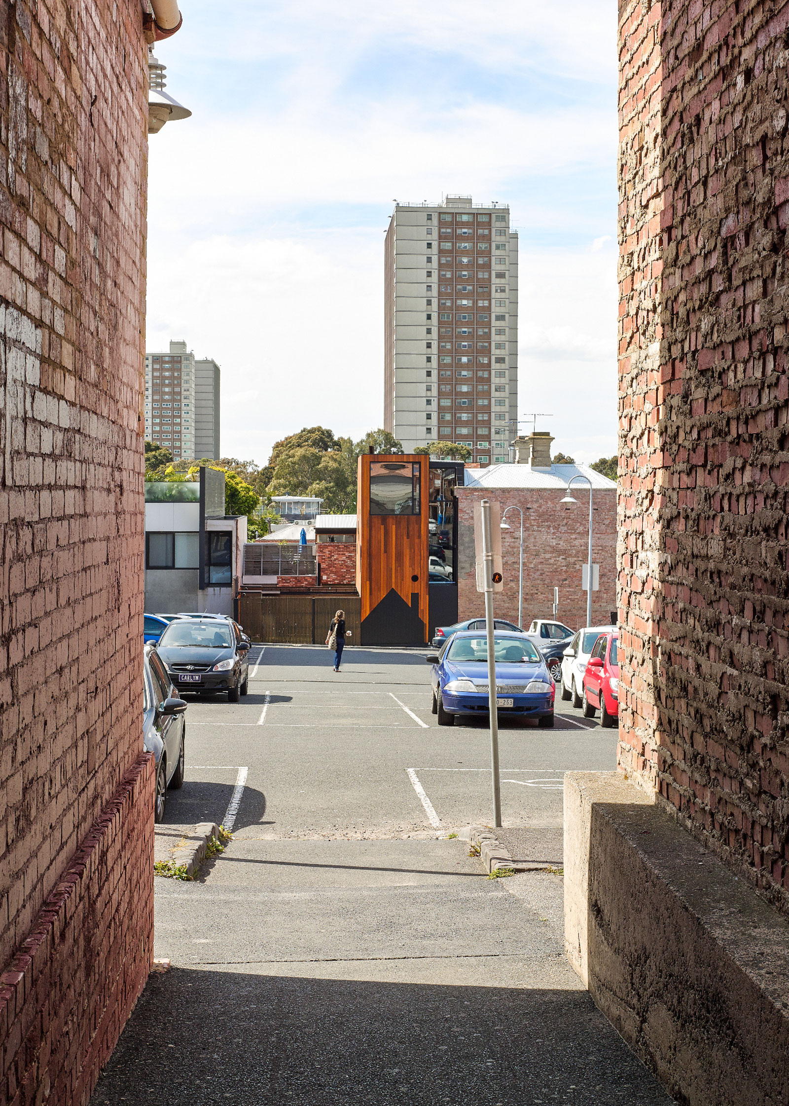 . Although Globally There Are Numerous Successful Examples Of High Density, Sky High Living, The Australian Mentality Does Still Seem To Nee