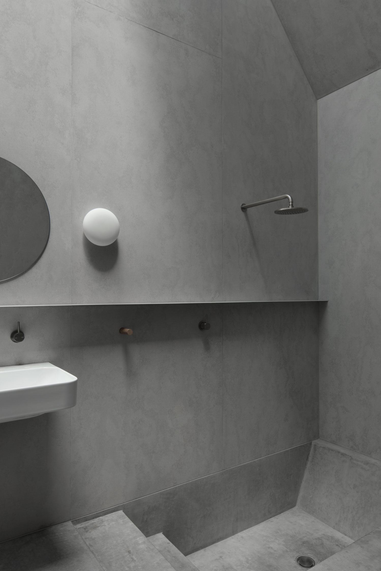 Which Allow For A Subtle And Natural Integration Of The Landscape