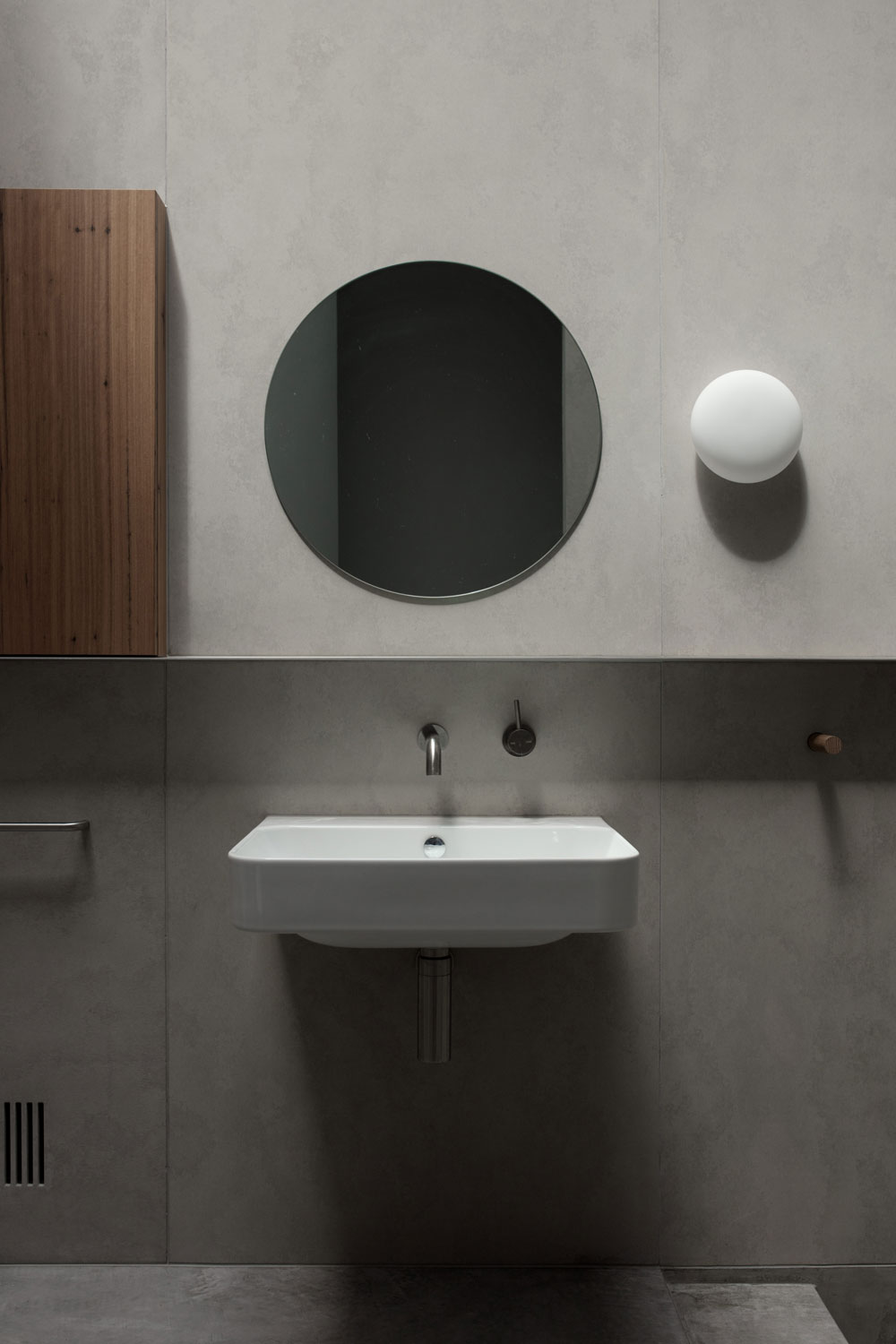 These Deep Reveals Also Allow For Additional Seating Elements Where Extrusions From The Ground Rise To Form Platforms At Seating Height