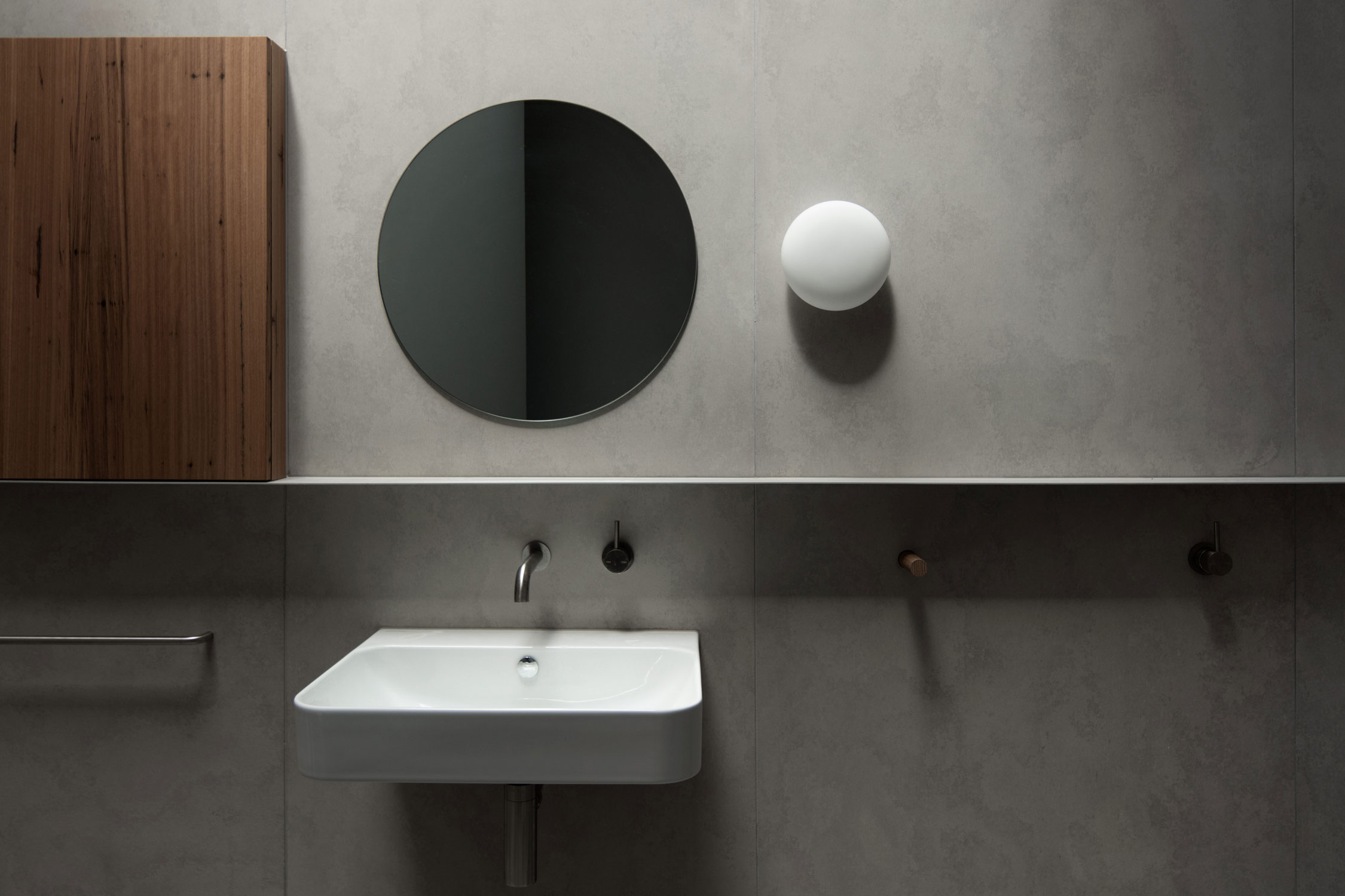 The Overall Flow Between The Spaces Is Calculated To Allow For Not Only Connected Visual Sight Lines, But Also Breeze Pathways, Ultimately Removing The Ne