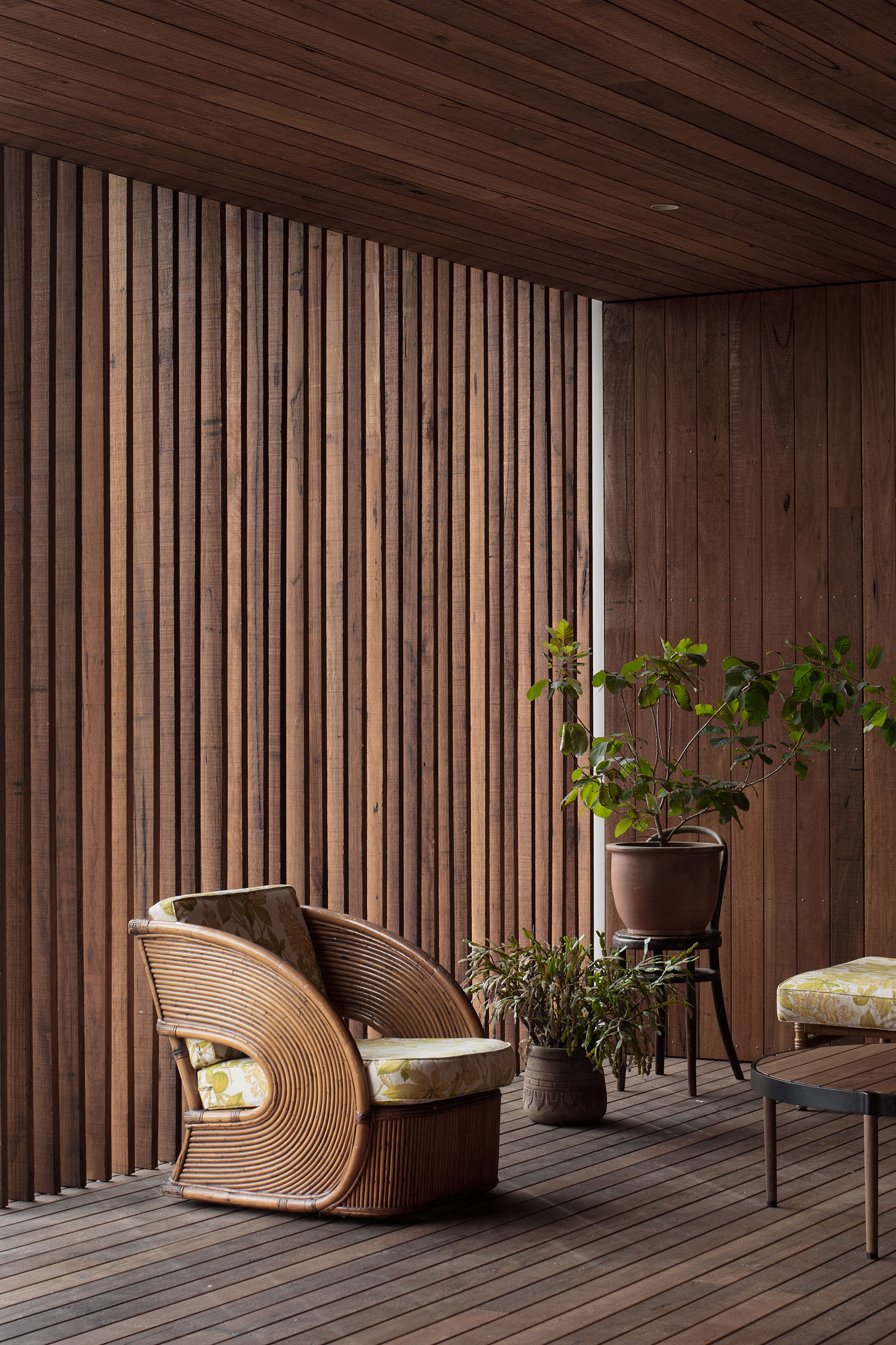 The Expressed Vaulted Ceiling Form Within Allows For A Physically Heightened Sense Of Space, While Also Being A Welcom Departure From The Traditional Dome