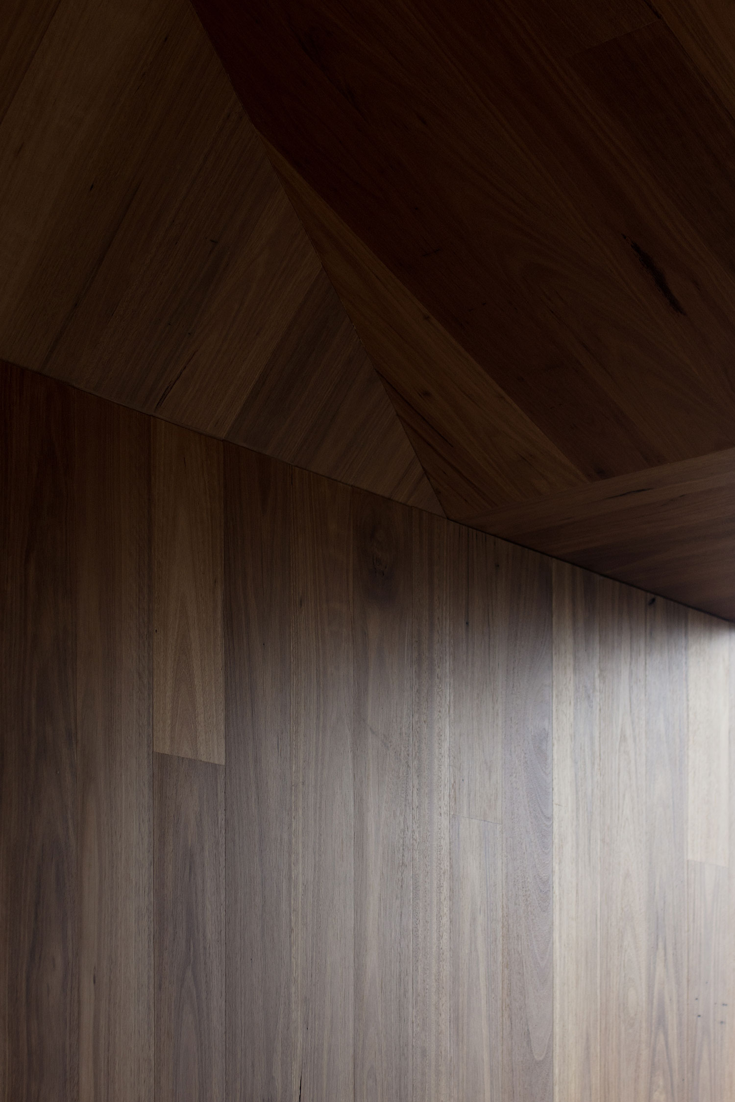 Each Of The Pavilions That Comprise Point Lonsdale Are Clad Identically, Allowing For An Almost Elimination Of Hierarchy Of Form