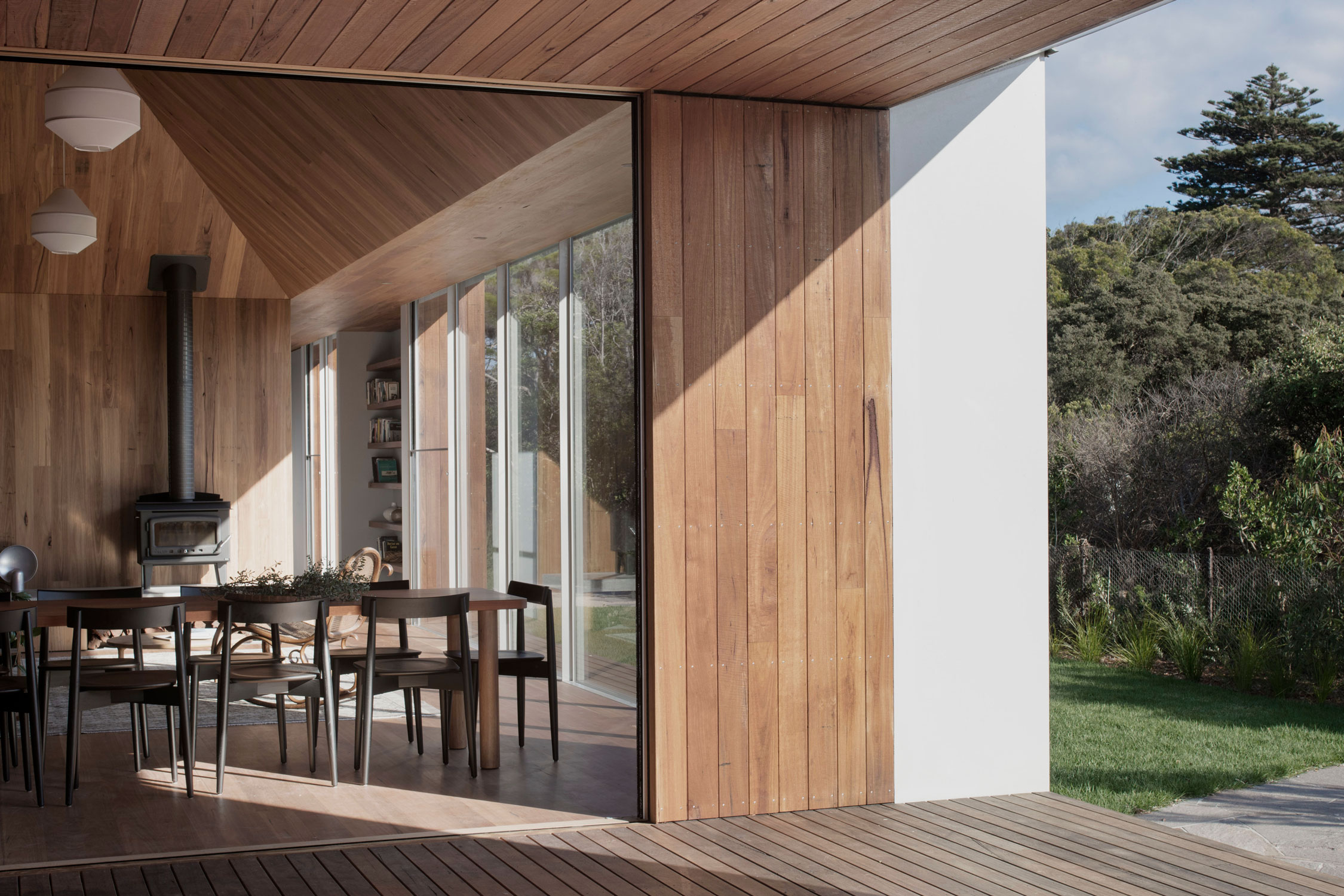 Divided By Function, Edition Office Has Purposefully Designed Each To Be Immersed Into The Layered Textural Landscape