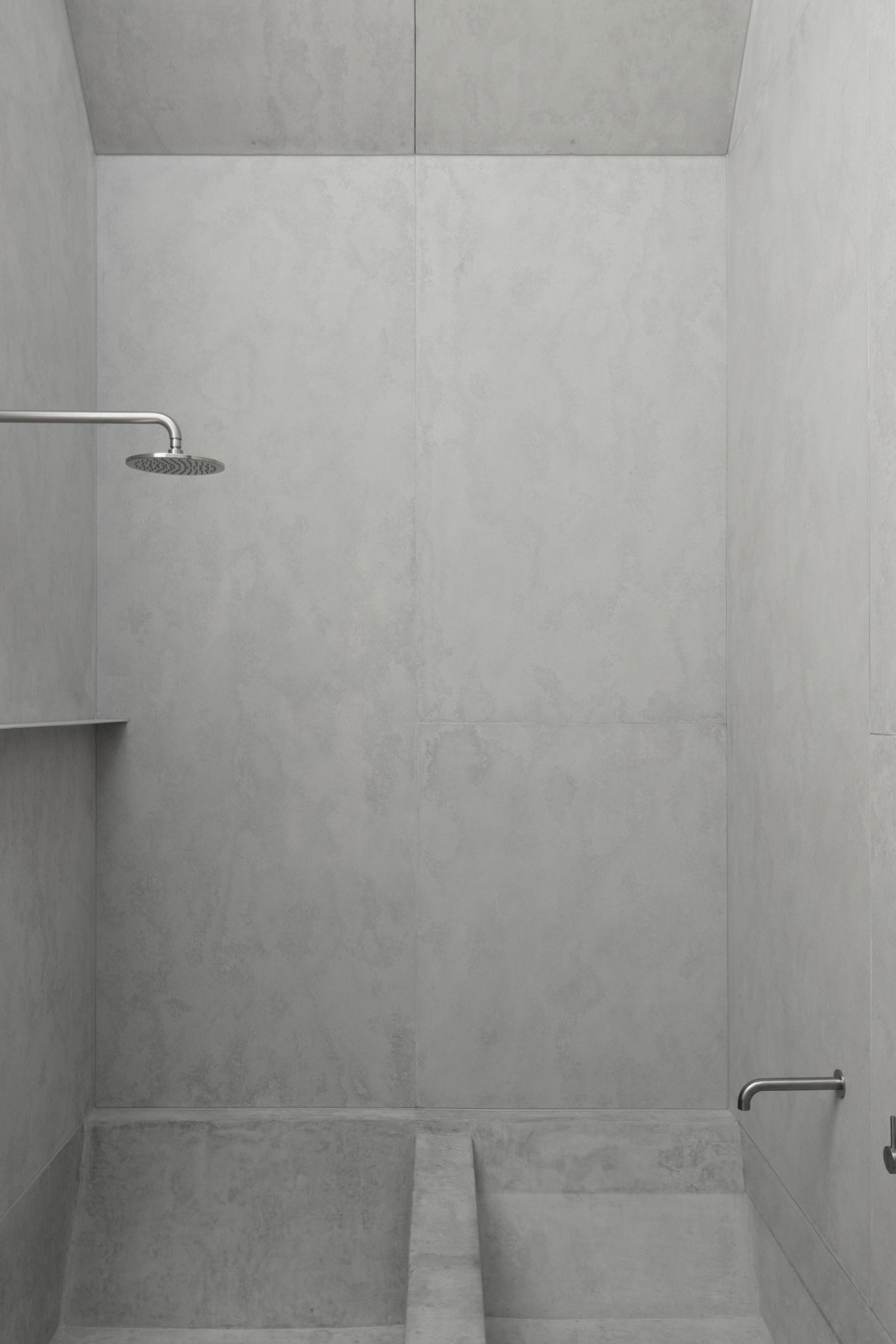 Comprising A Series Of Vaulted Pavilions That Align To Create An Exaggerated Play On The Traditional Beach House Vernacular