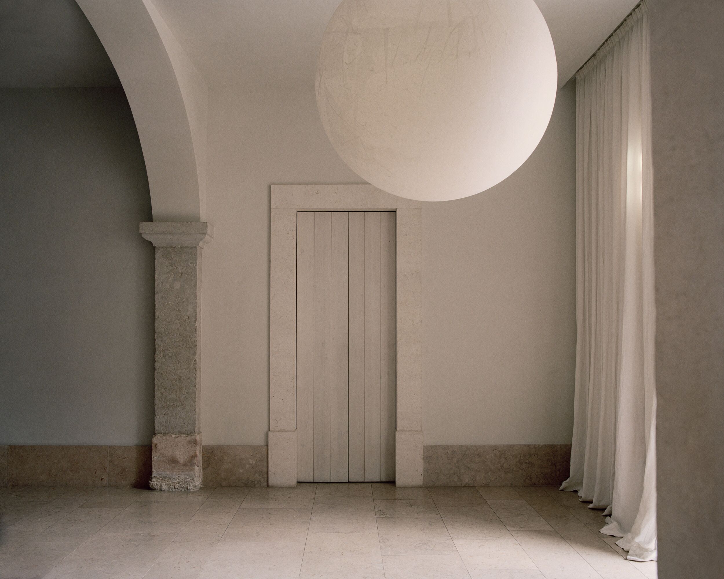 Armadillo & Co Recognised The Alignment Between These Tranquil Spaces And The Egyptian Collection