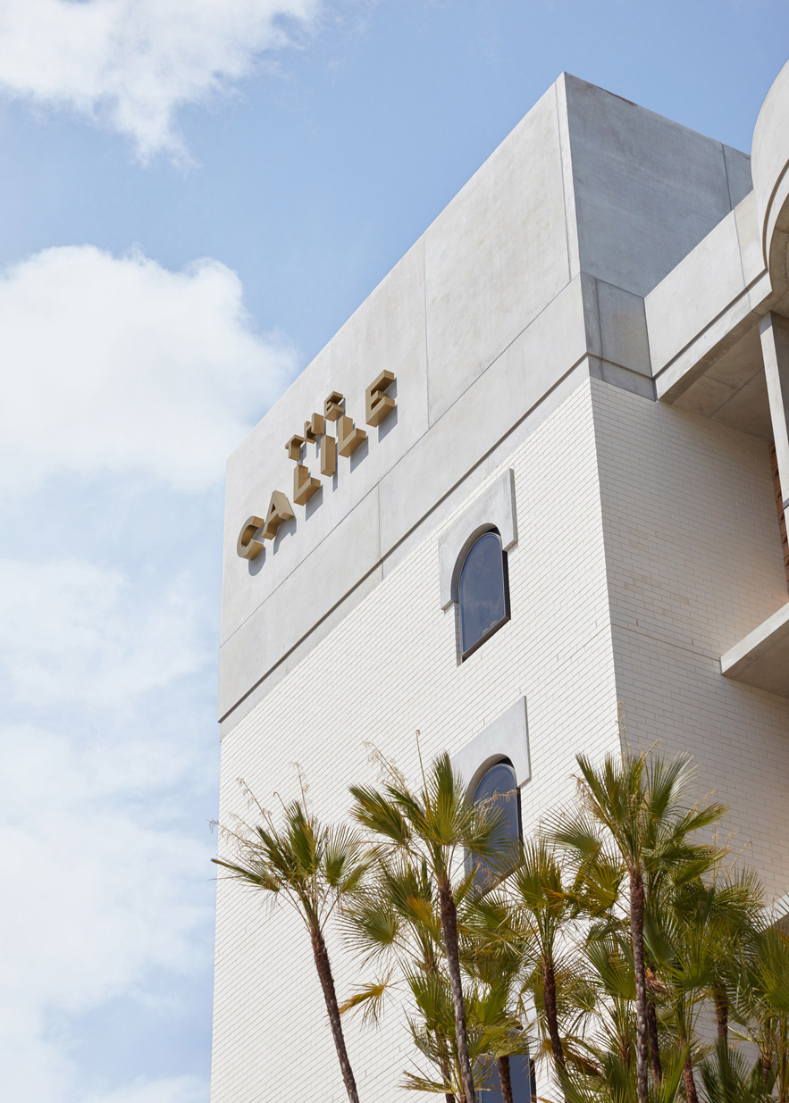 The Calile Introduces Brisbane To A New Standard Of Architecturally Designed Hotel Class.