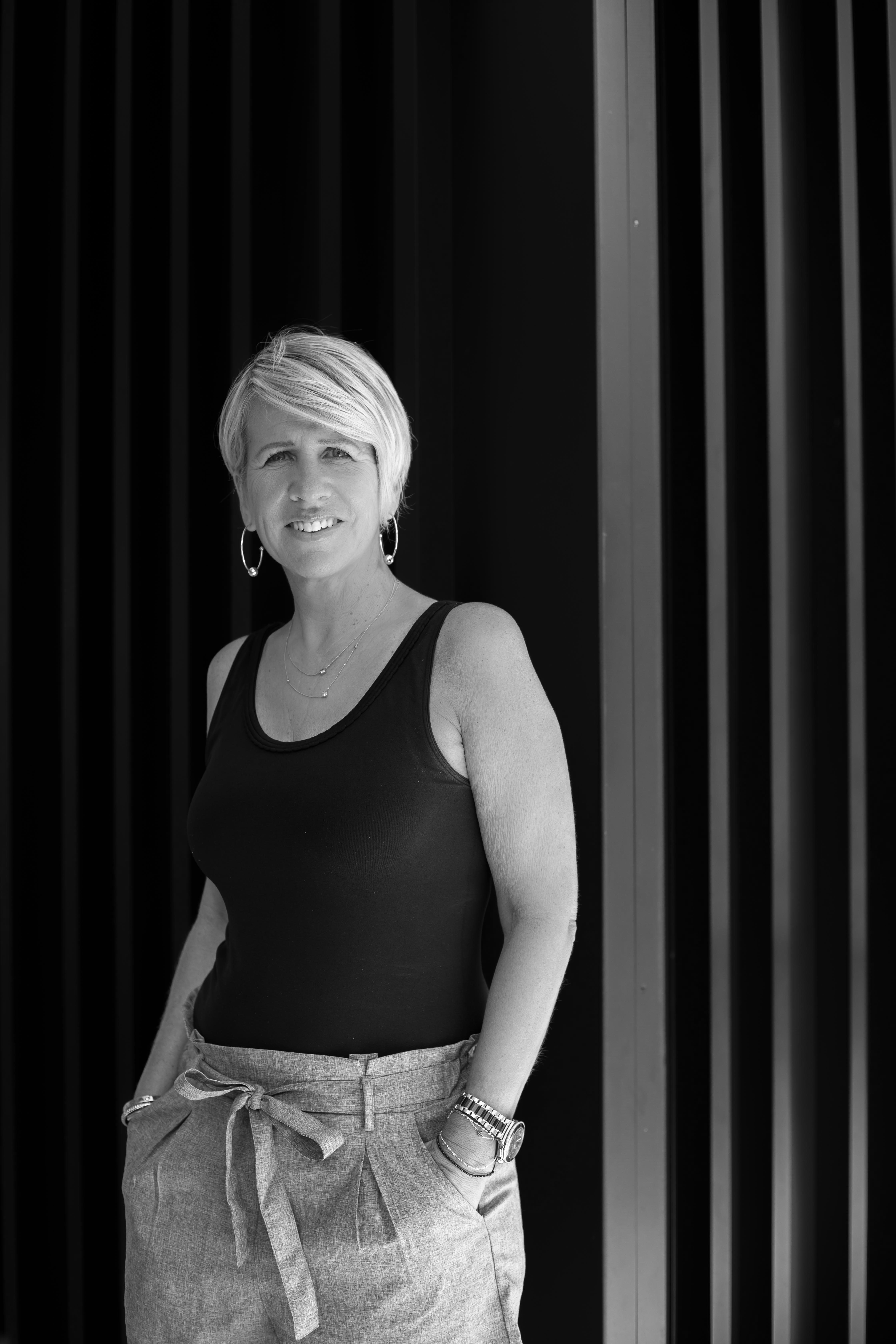 Sarah Waller Has Carved A Career Designing And Building Houses For Other People