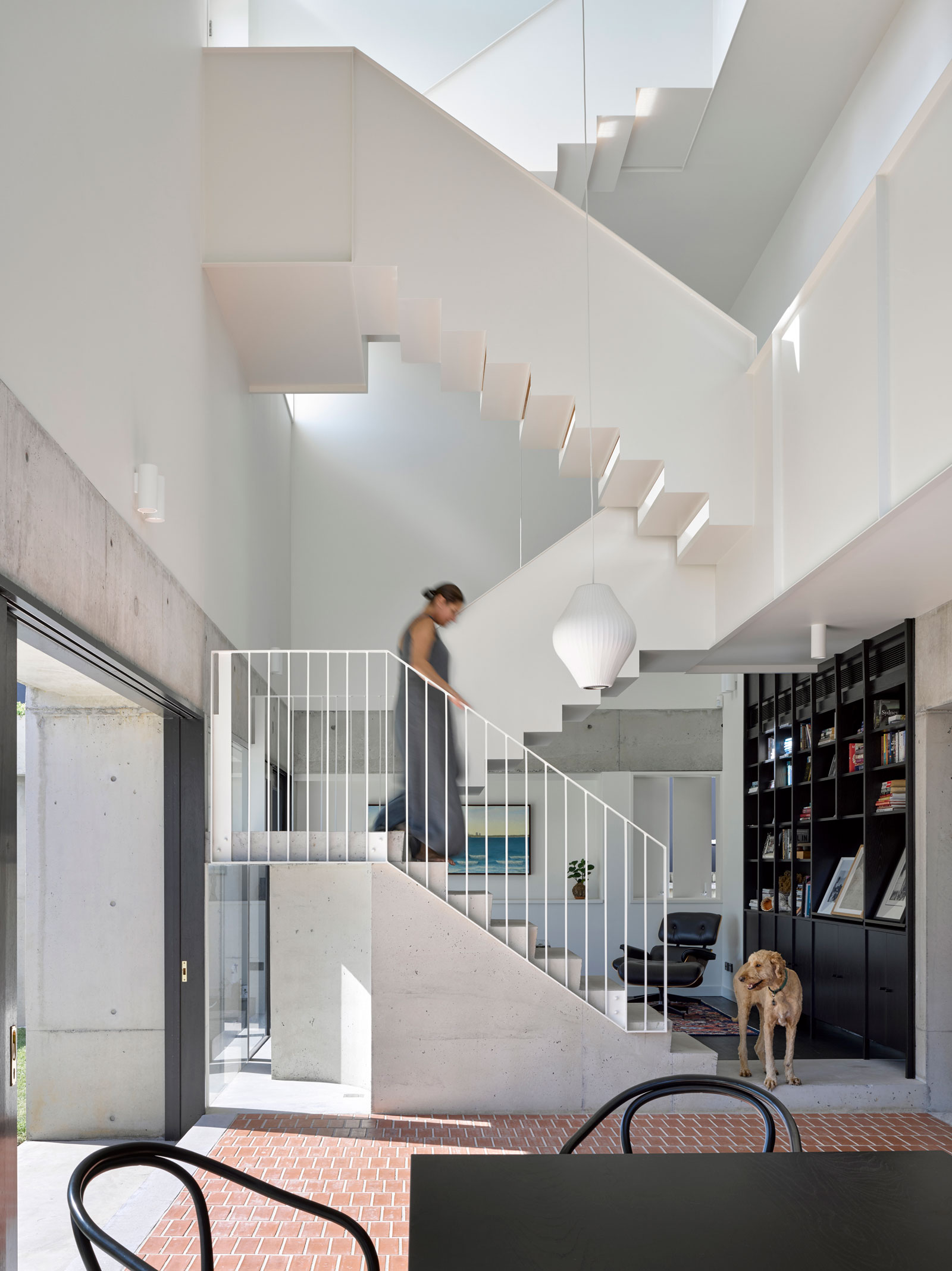 We Explore Vokes And Peters’ Qld Architecture Awards Entry Teneriffe House And The Resulting Celebration And Restoration Of Its Heritage Bones