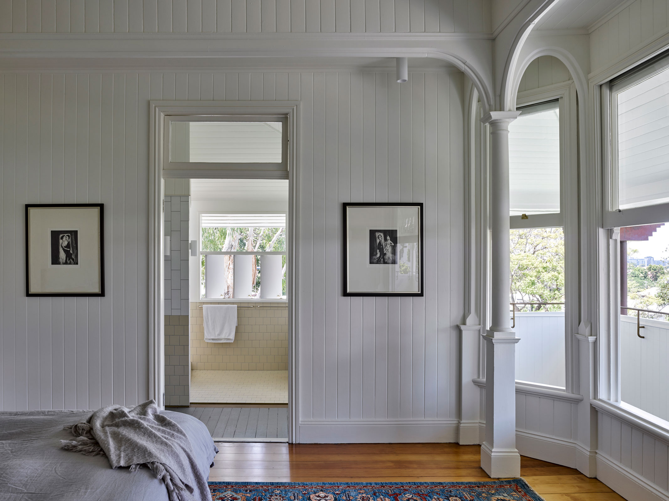 The Historic House Was Originally Built In 1909 And Left To Ruin By Its Previous Owners