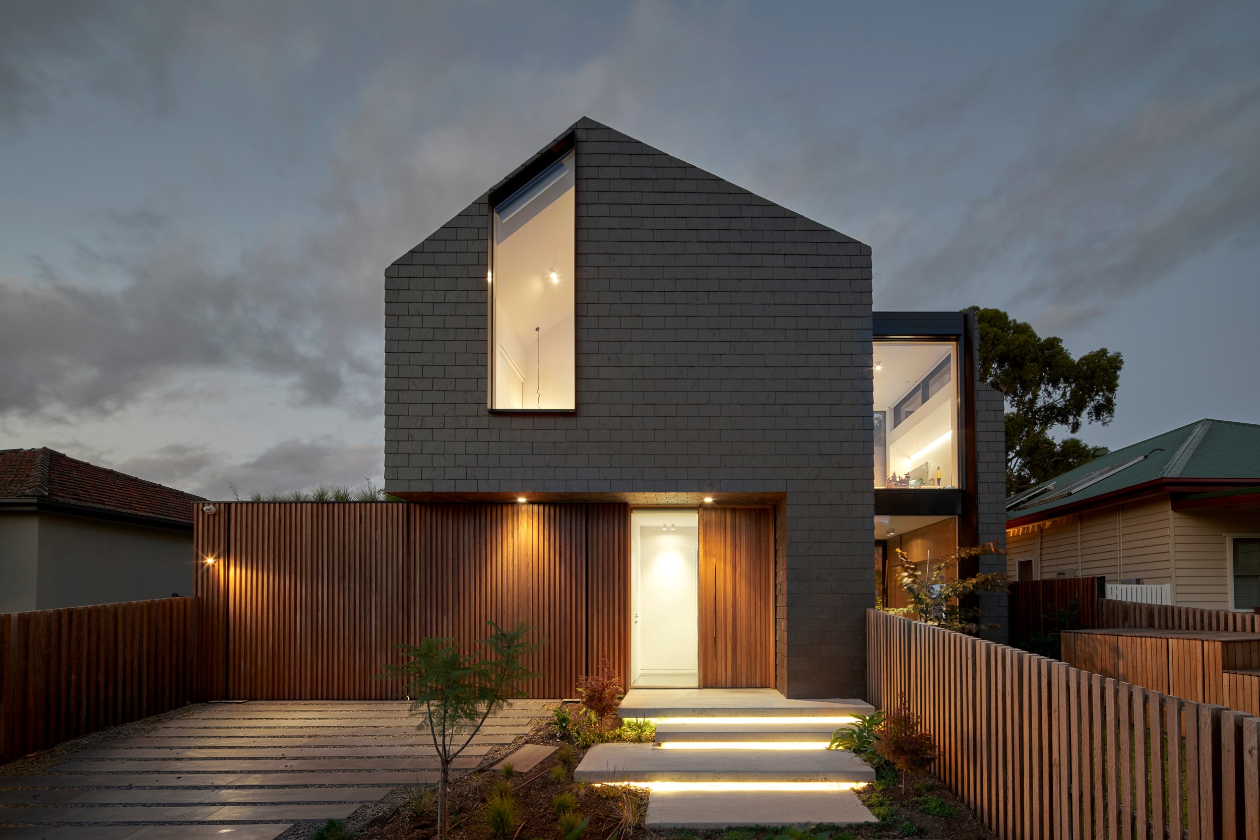 To The Surrounding Natural Environment To Provide A Greater Level Of Wellness To The Occupying Family Of Five