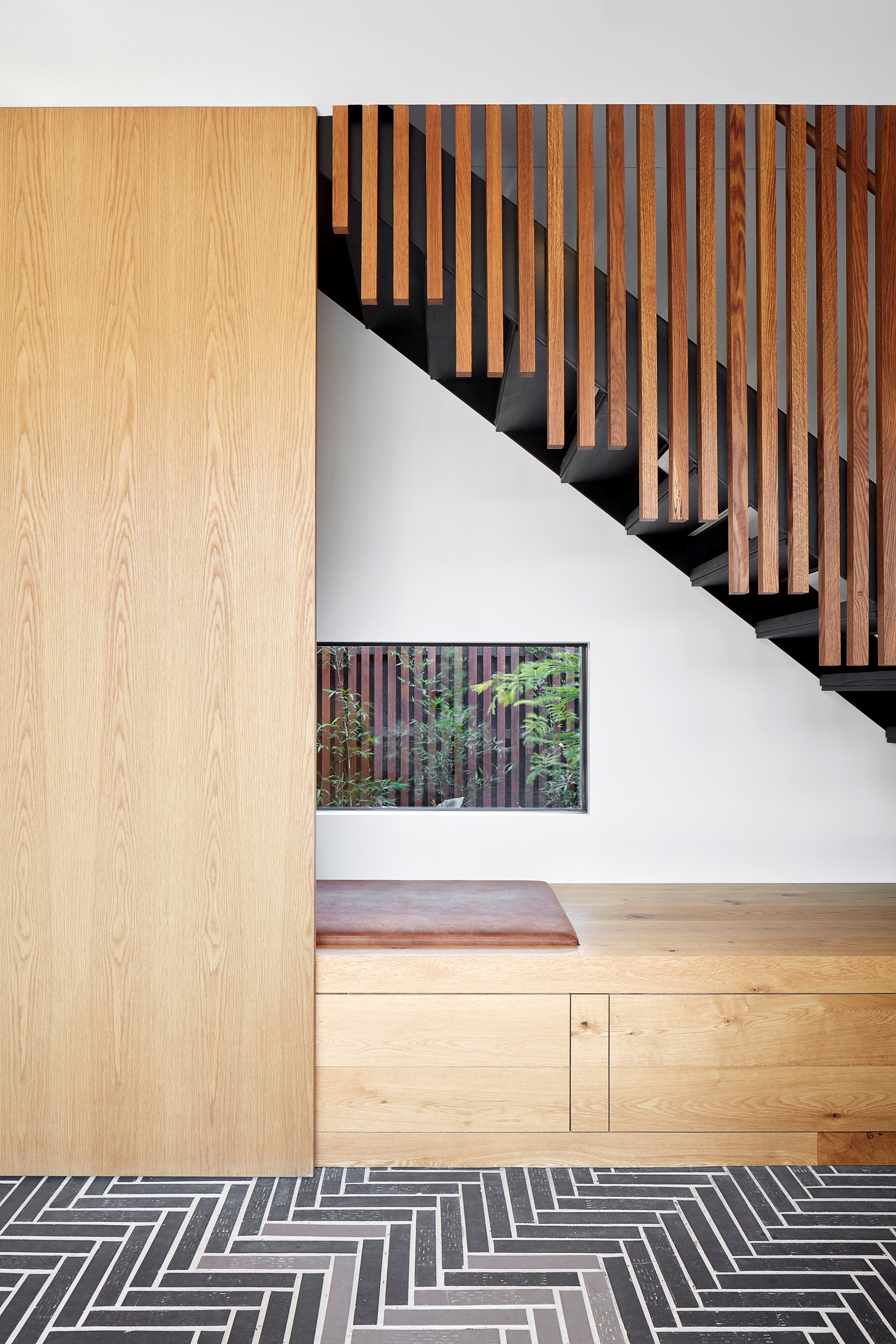 To The Surrounding Natural Environment To Provide A Greater Level Of Wellness To The Occupying Family Of Five.