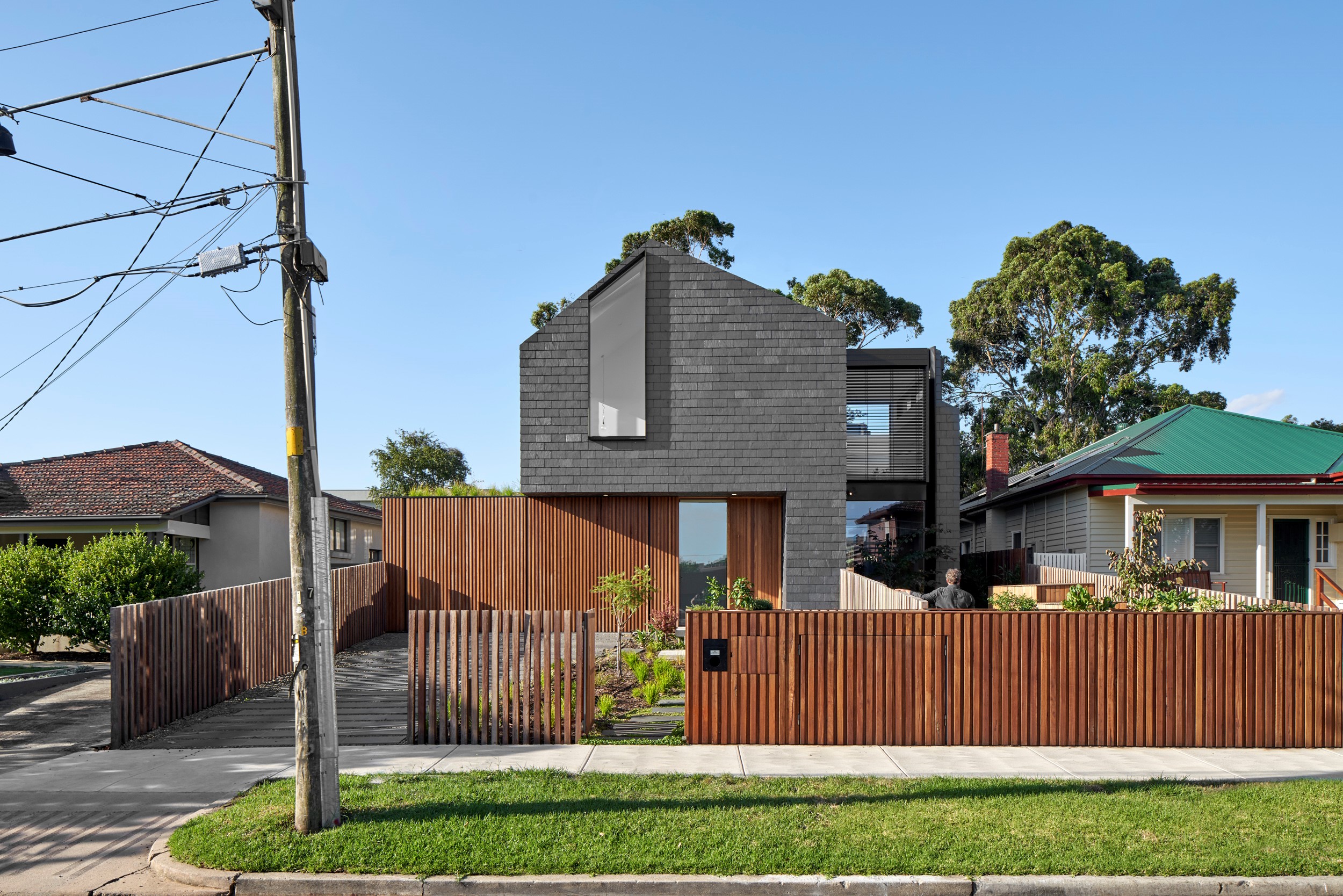 Amongst The Larger Environmentally Friendly Gestures Are Solar Panels