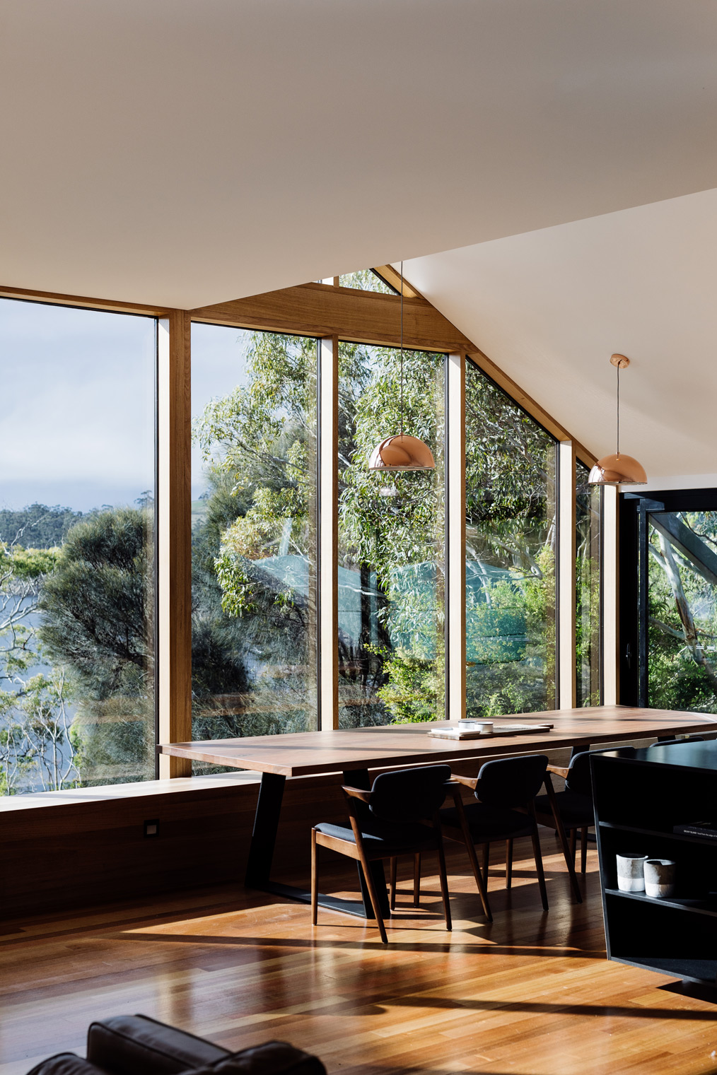 Dock 4 Architects Recall The Archetypal Structure Of The Tent