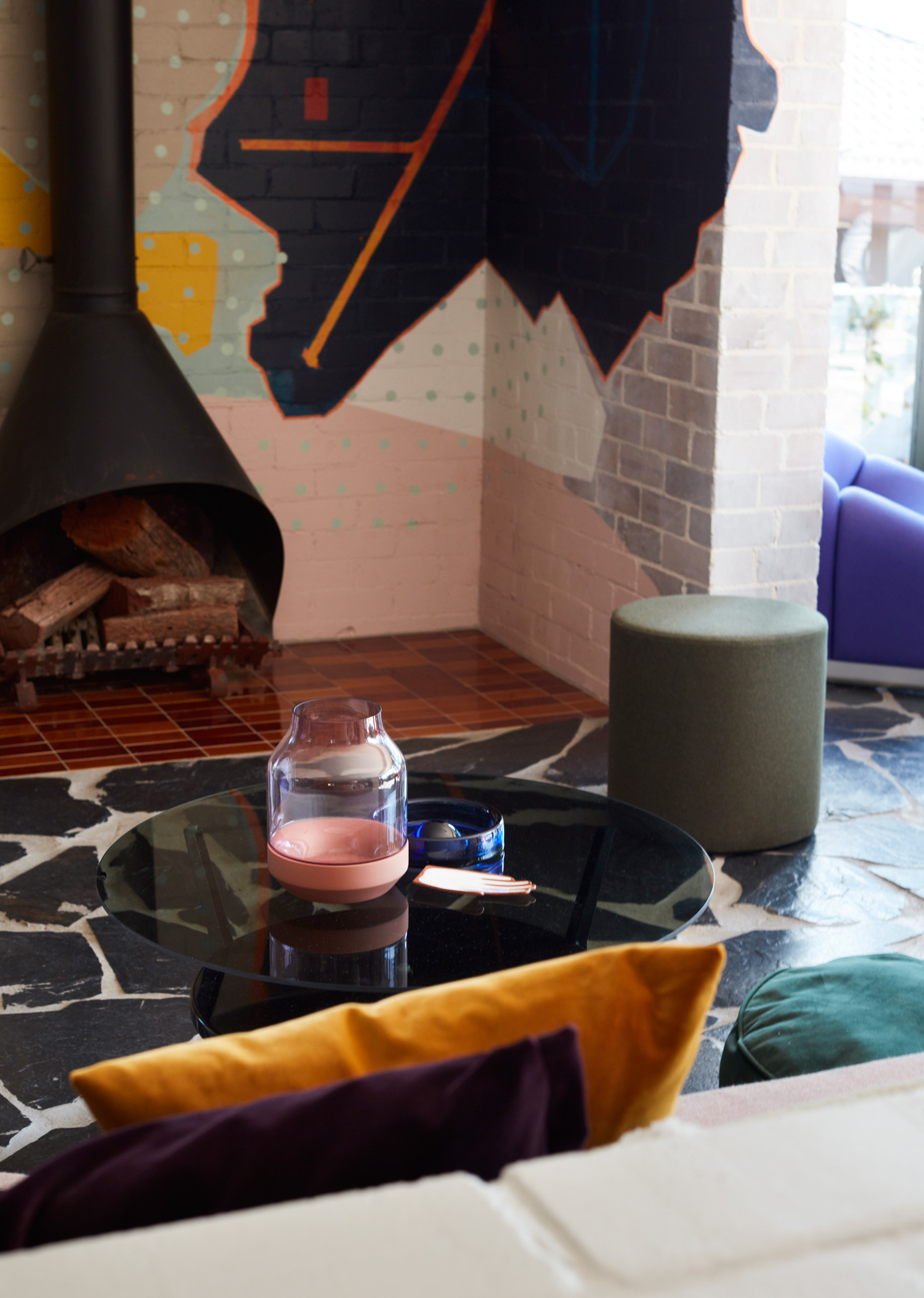 As A Result, The Existing Two Bedroom, Two Bathroom Home Needed To Be Re Planned Internally