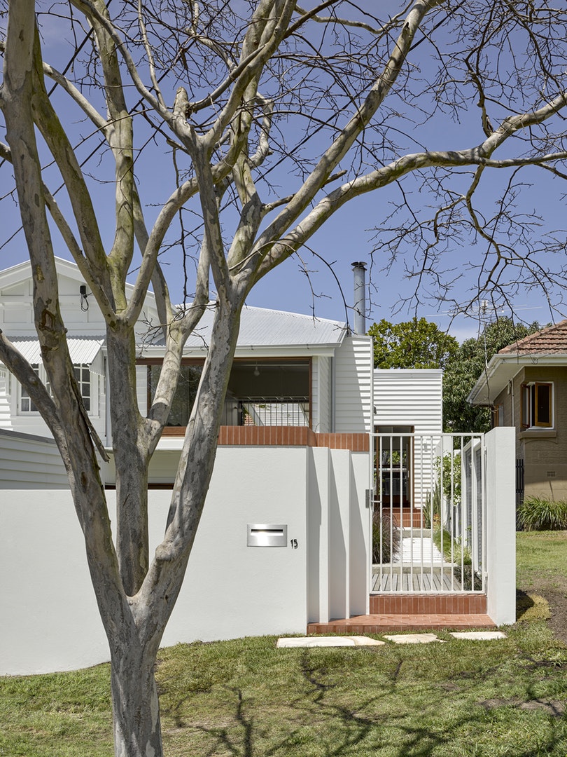 Where The Bones Of The Existing Cottage Are Opened To Make Way For Additional Living And Integrated Garden Spaces.