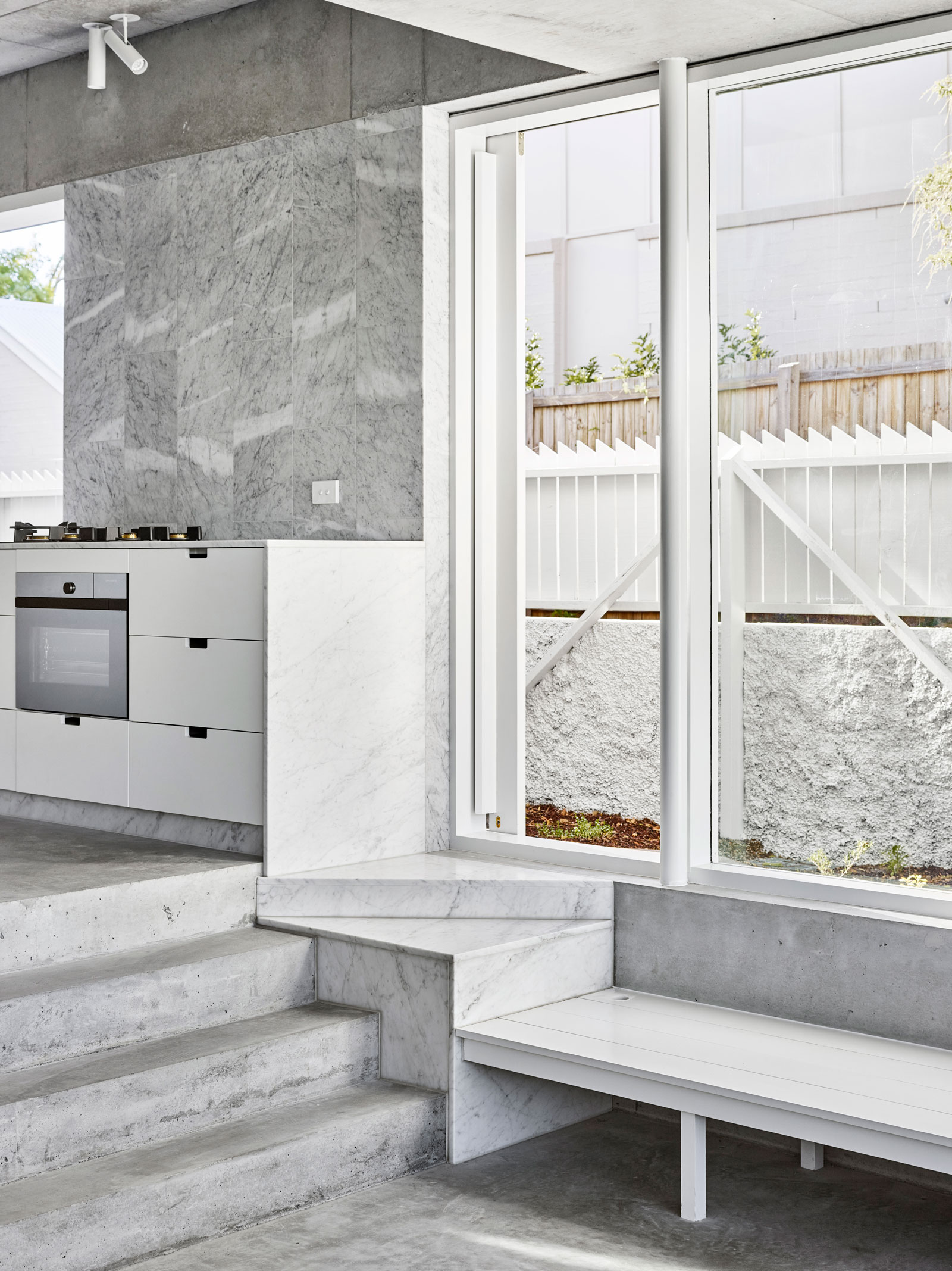 Located In The Brisbane Suburb Of Indooroopilly, The Like Named House Sees The Traditional Approach To Residential Living In Queenslan