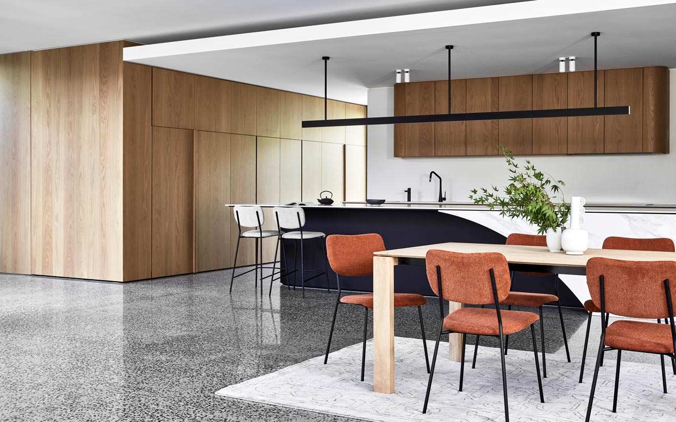 Where The Brothers Grew Up, Absorbing Their Parents’ Passion For Handcrafted And Antique Furniture That They Restored For Their Family Home.