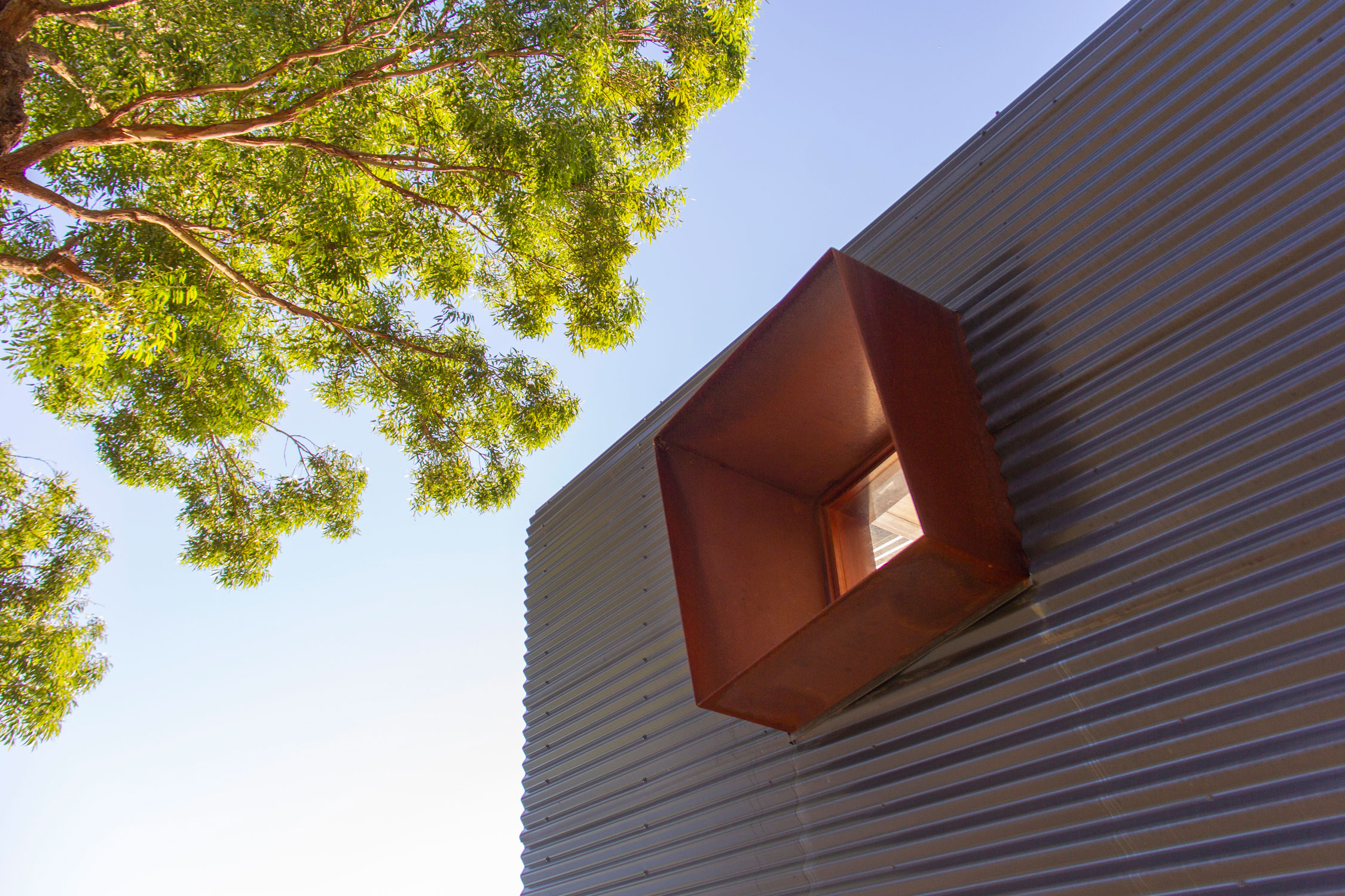 All Efforts Were Made To Make As Little Impact To The Earth As Possible.