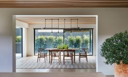 Through Careful Planning And The Insertion Of Key Architectural Exterior Elements, The Opportunity For Landscape To Filter And Cross Over