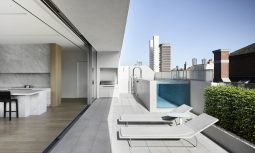 Overlapping Frames, Cantilevered Forms And Deep Recesses Create A Strong And Dynamic Architectural Presence.