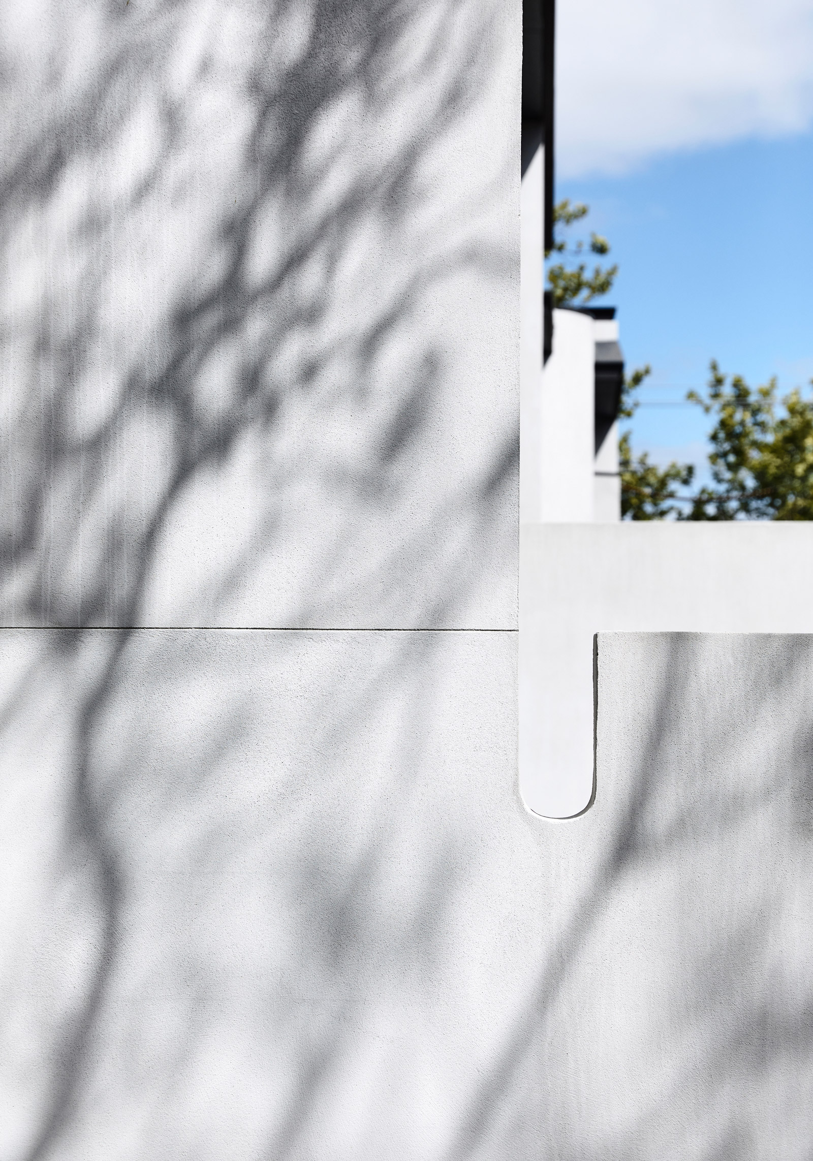 To Bring A Richness To Six Three Bedroom Townhouses In Melbourne’s Armadale.