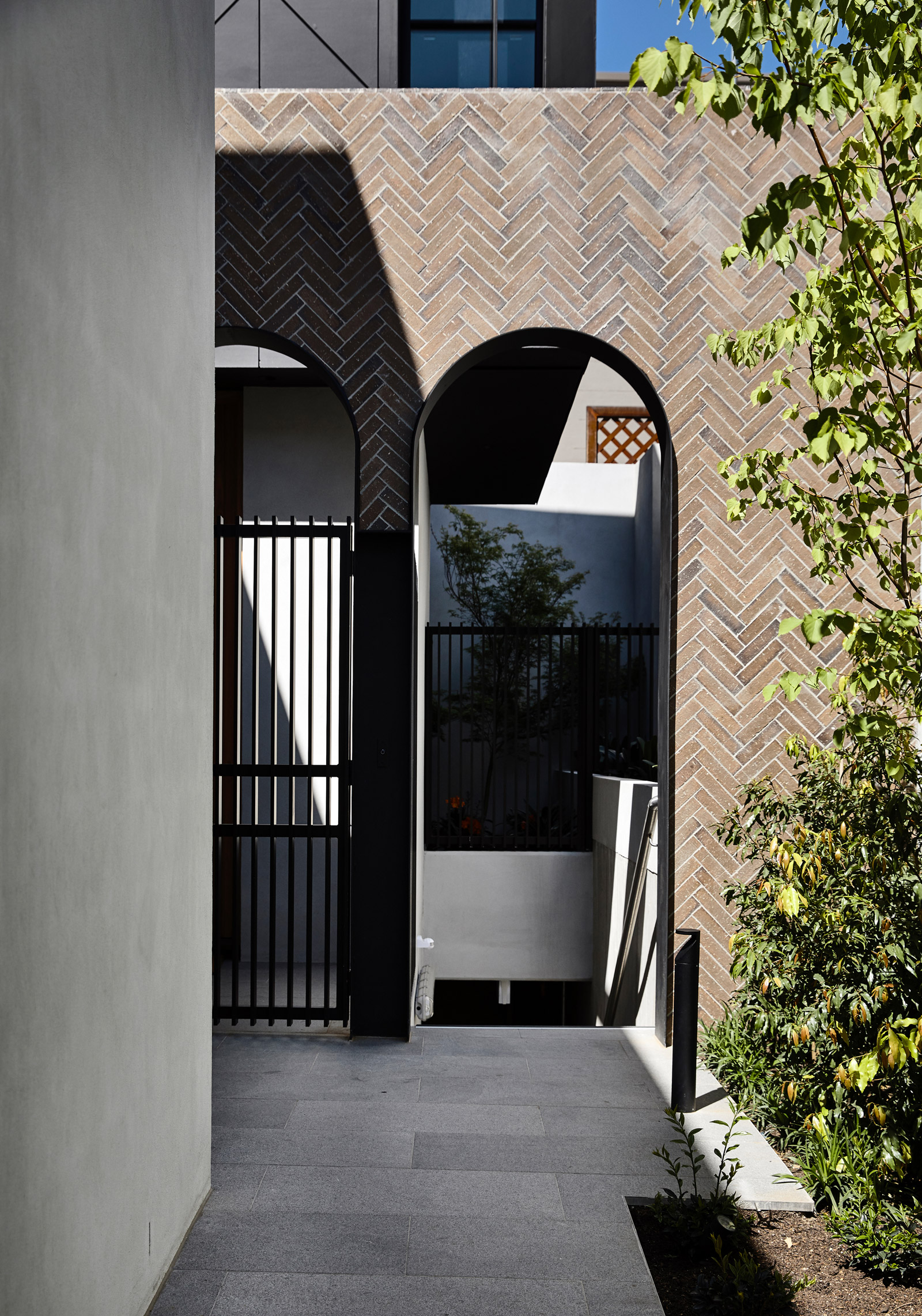 Resulting From A Combined Shared Vision For The Site, Kooyong Sees Outline Projects Partner With Kennedy Nolan Architects (a Well Versed Association) To Realise The Co