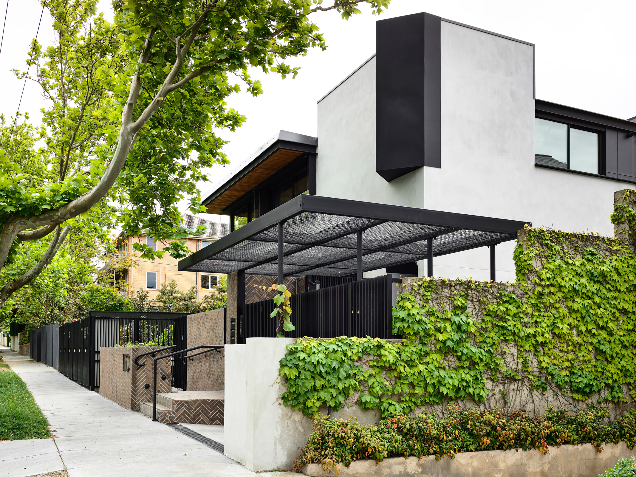 Kooyong Is The Result Of A Clever Collaboration Between Outline Projects And Kennedy Nolan Architecture