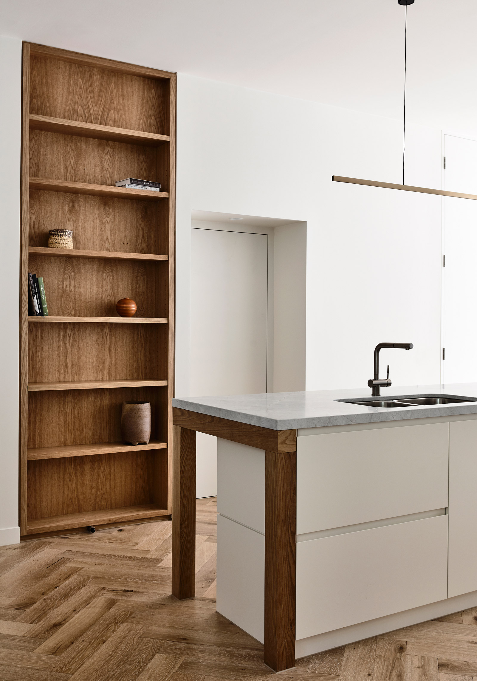 Inspired By The Arts And Crafts Movement, The Resulting Architecture Is A Nod To Local Craft And The Seeming Demise Of Artisanal Integration Into The Newly Constructed