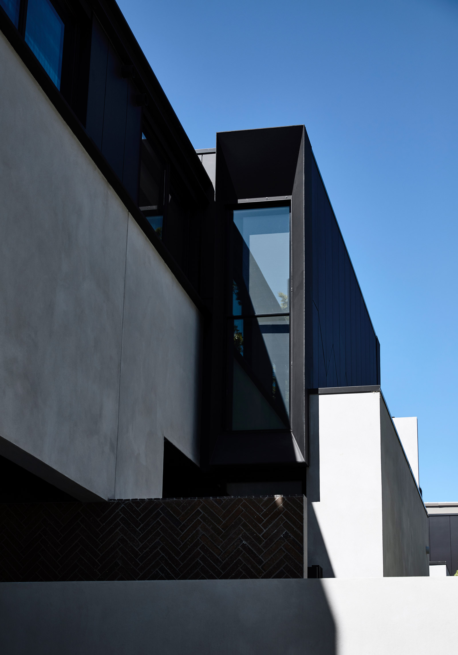 As One Single Dwelling From The Streetscape