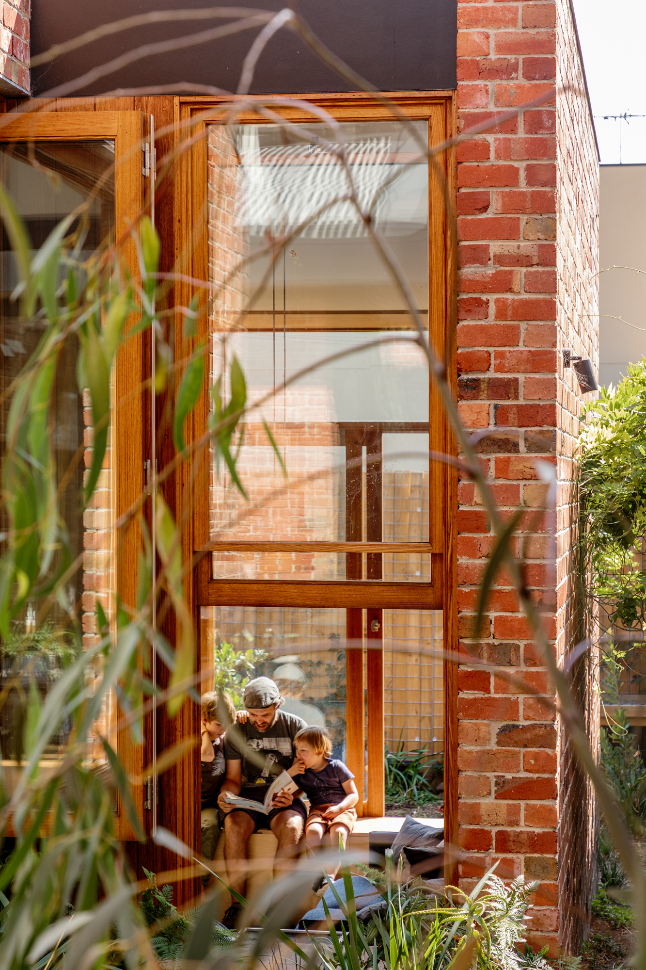 We Explore How Bloxas Has Embraced Opportunities Through Materiality To Increase The Engagement In The Everyday Workings Of The Home.