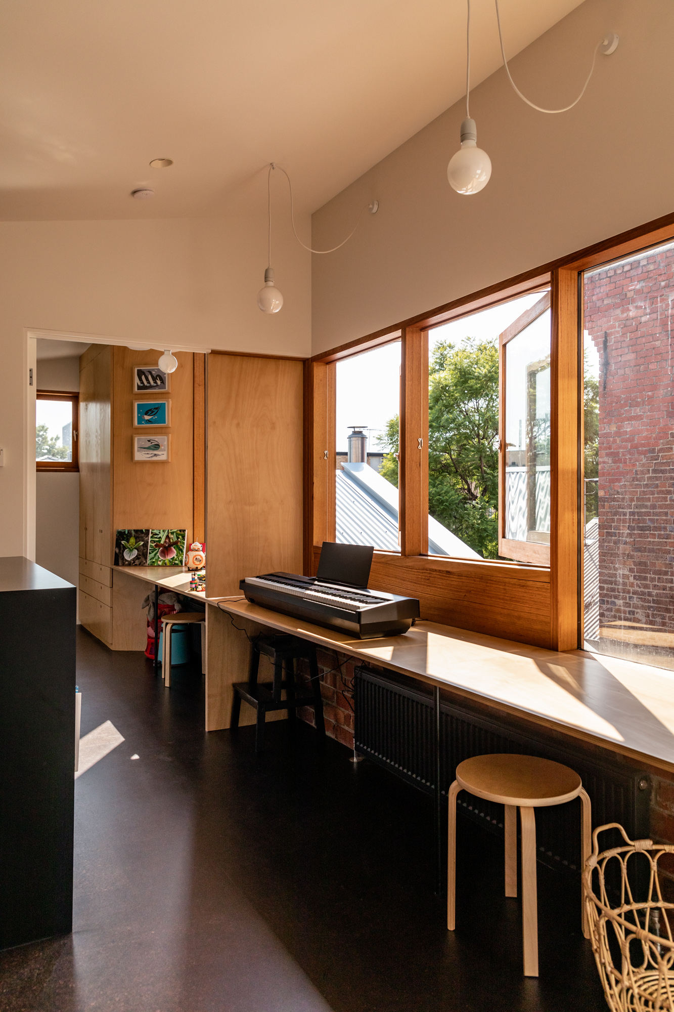 Rigorous Mapping Of Spatial Planning And Sequence Of Movement Mapping, Alongside The Purposed Placement And Hierarchy Given To Materiality, Enabled Bloxas To Dete