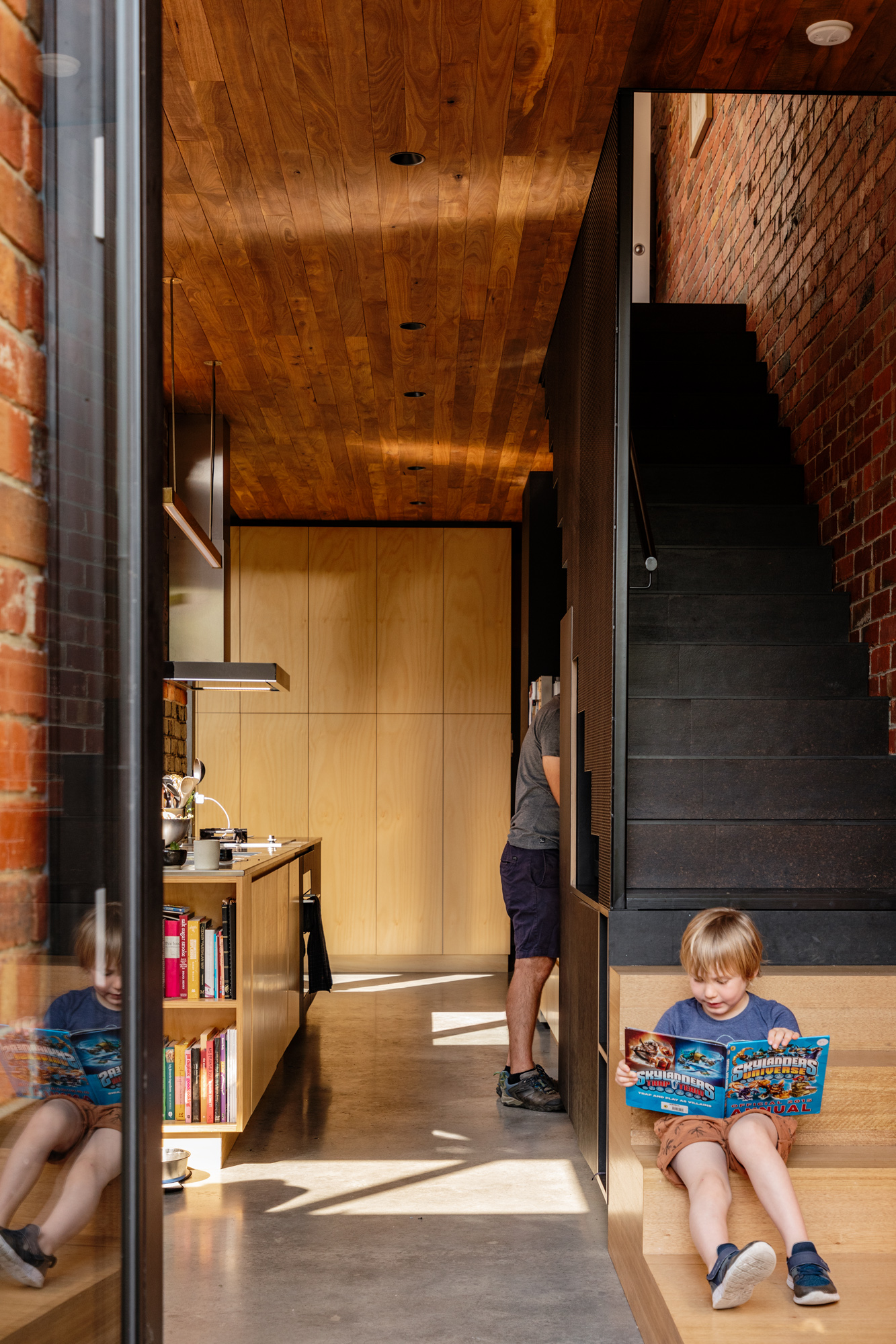 Exploring The Idea That Architecture Can Be Experienced Through Touch And Sensory Engagement As A Primary Prerogative, Hungry Hands Is Aptly Named.