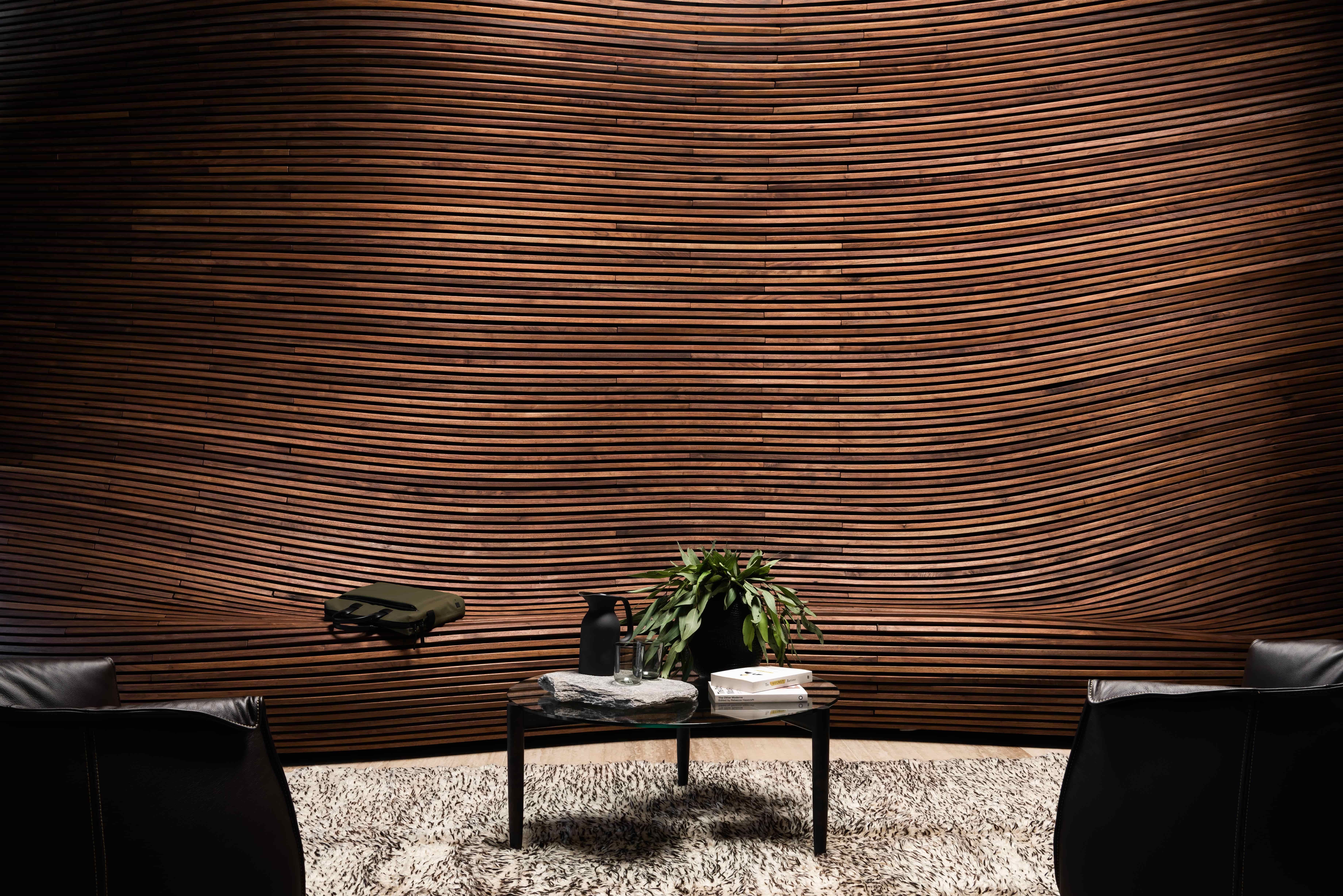 American Hardwoods Continually Offer A Genuinely Beautiful, Environmentally Sustainable Option For Desig