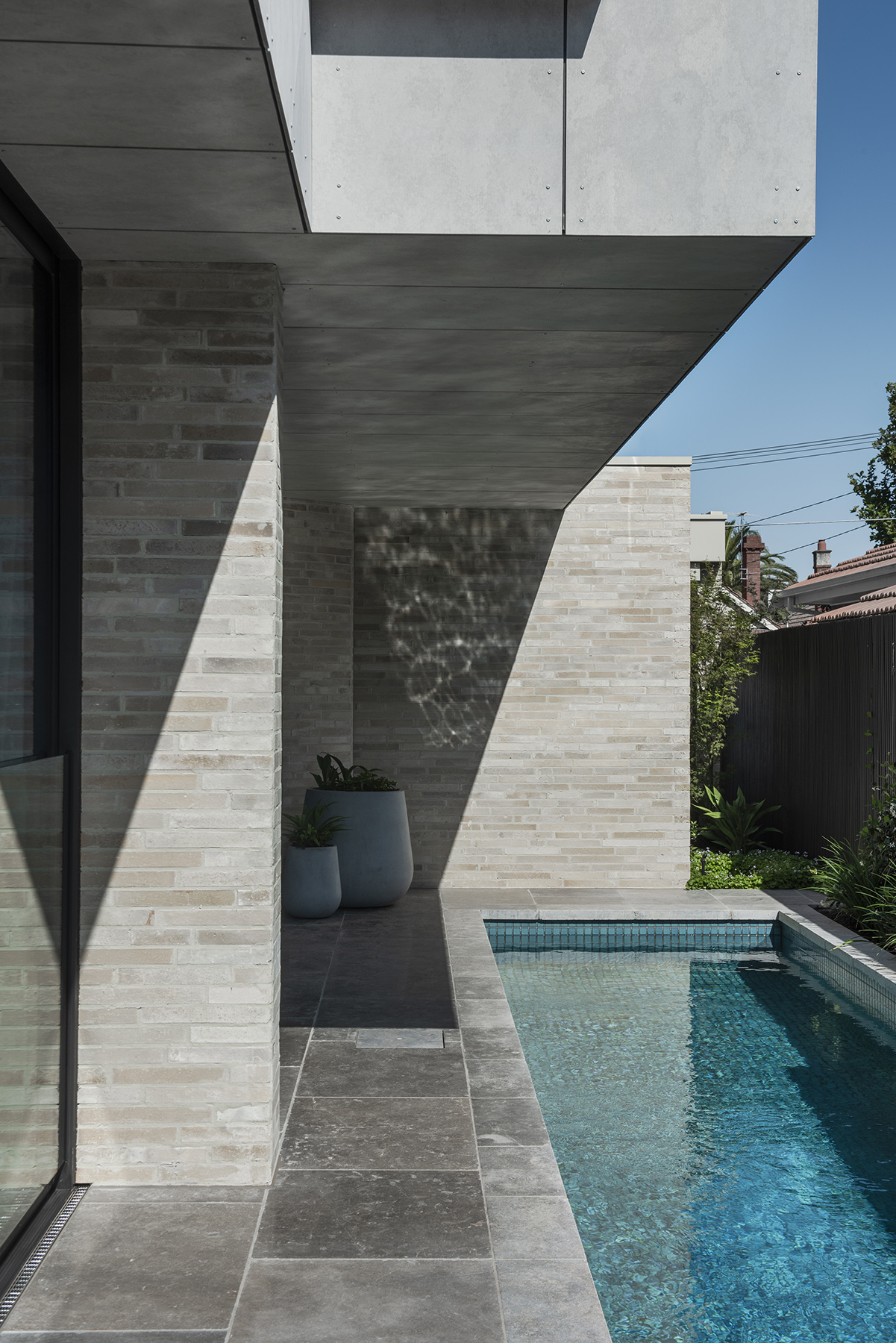 Extended Internally, The Subtle And Modest Use Of Materiality Is Continued.