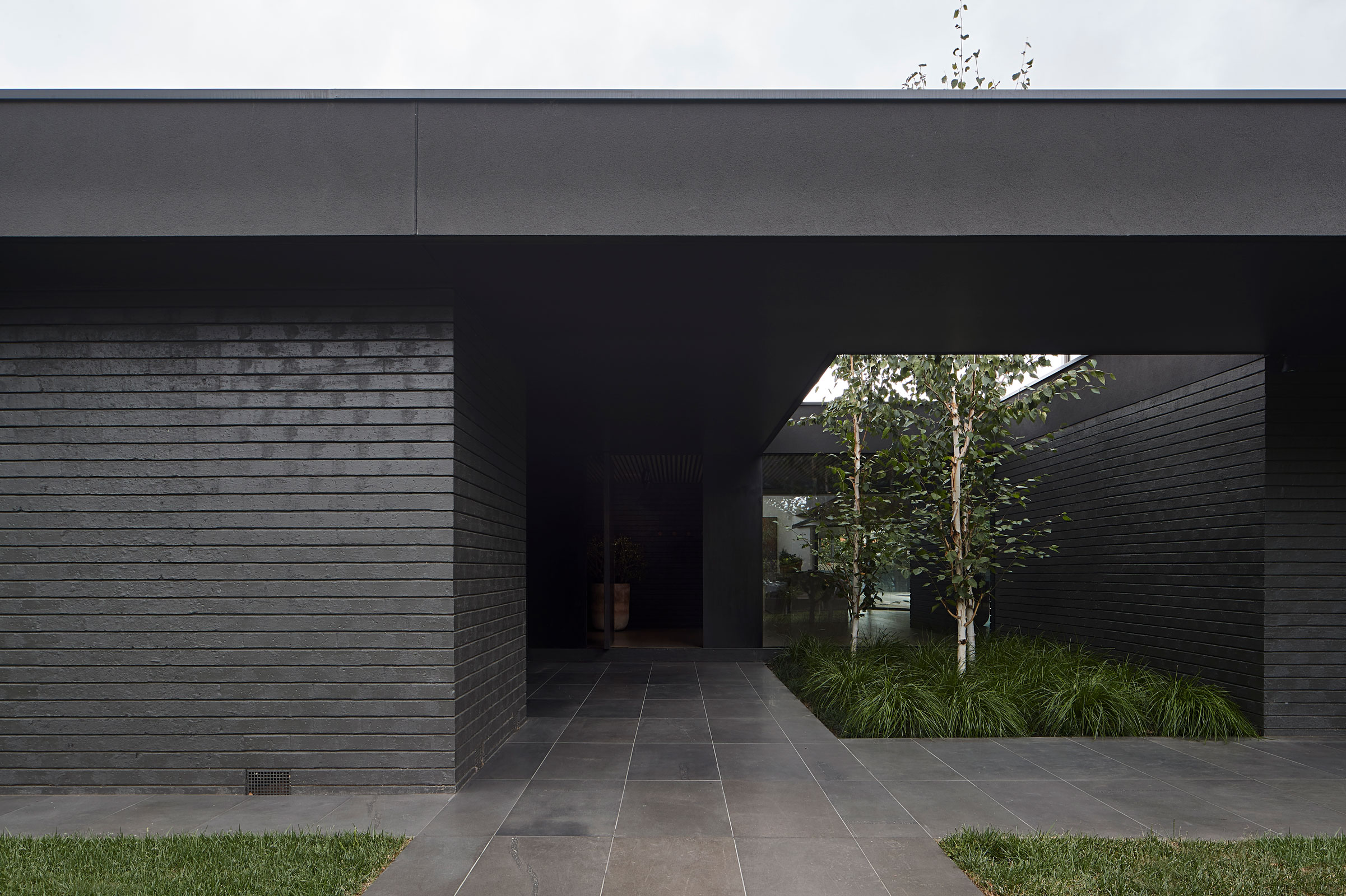 We Explore Studio Four’s Central Park Residence, Where An Existing 1970s Brown Brick Home Is Opened Up To Return Its Character And Materi