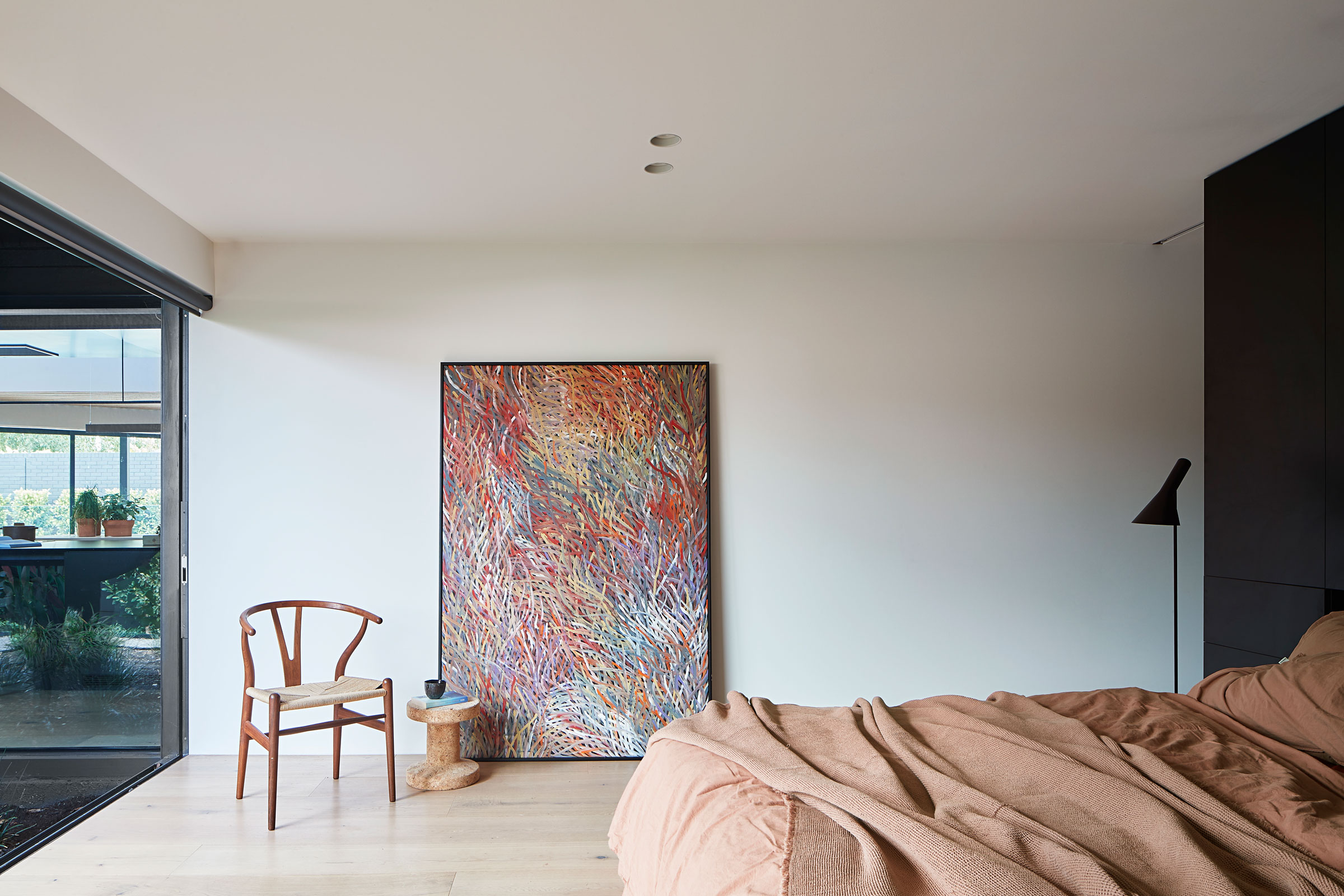 Not Only Does Bringing The External Structural Elements Inward Help Emphasise The Boldness Of The Material, It Also Adds An Element Of Bo