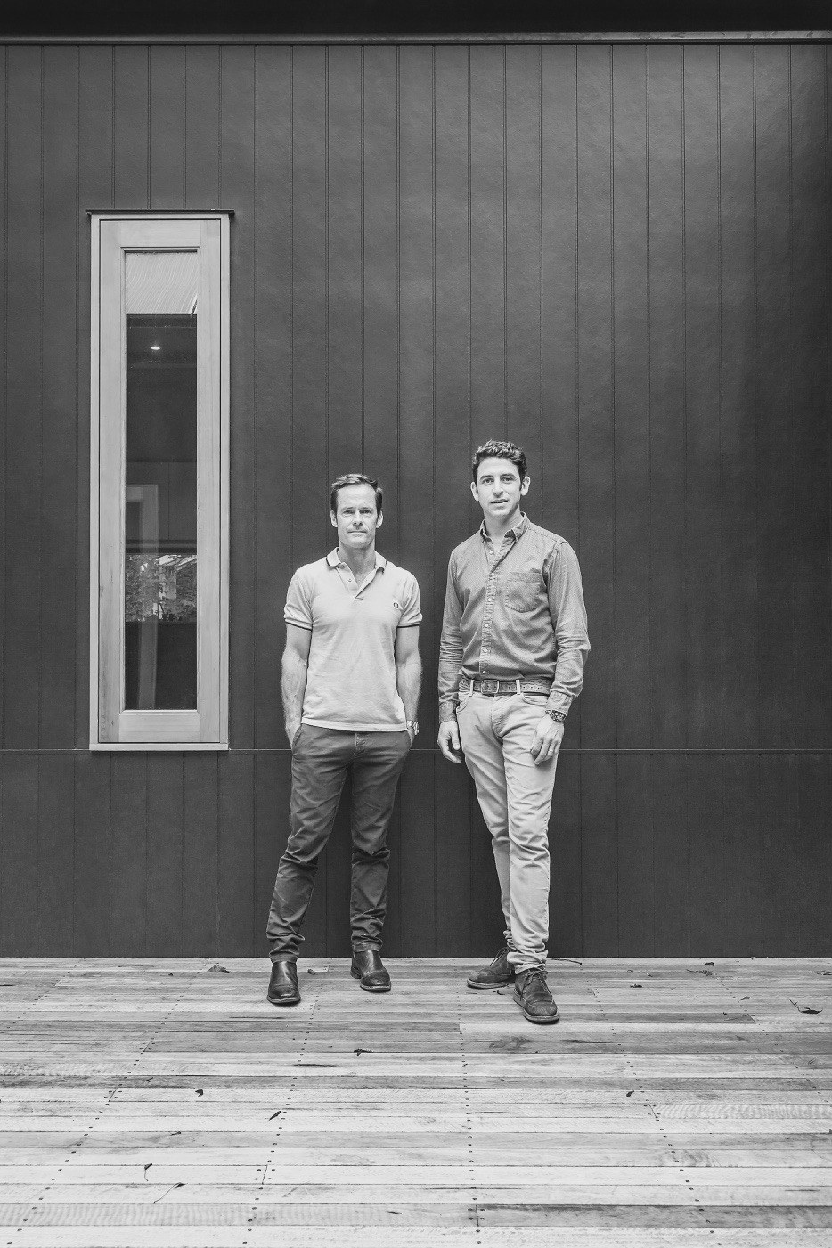 Directors Jock & Josh