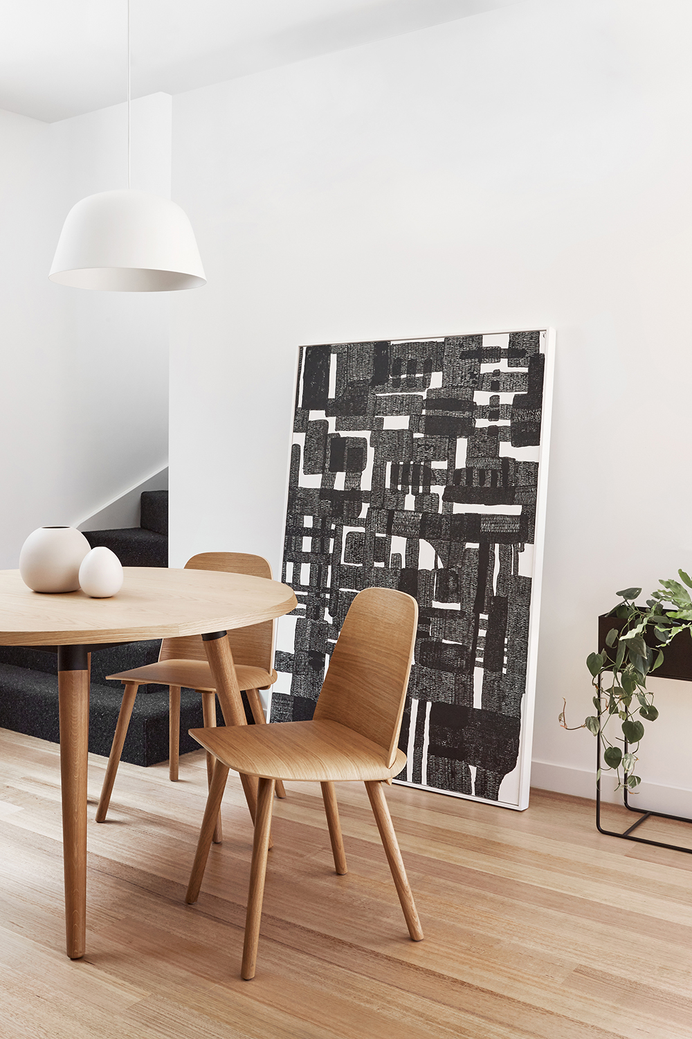 The Challenge Was To Create Extended Amenity (and Floor Area) As A Priority For The Development And Refurbishment