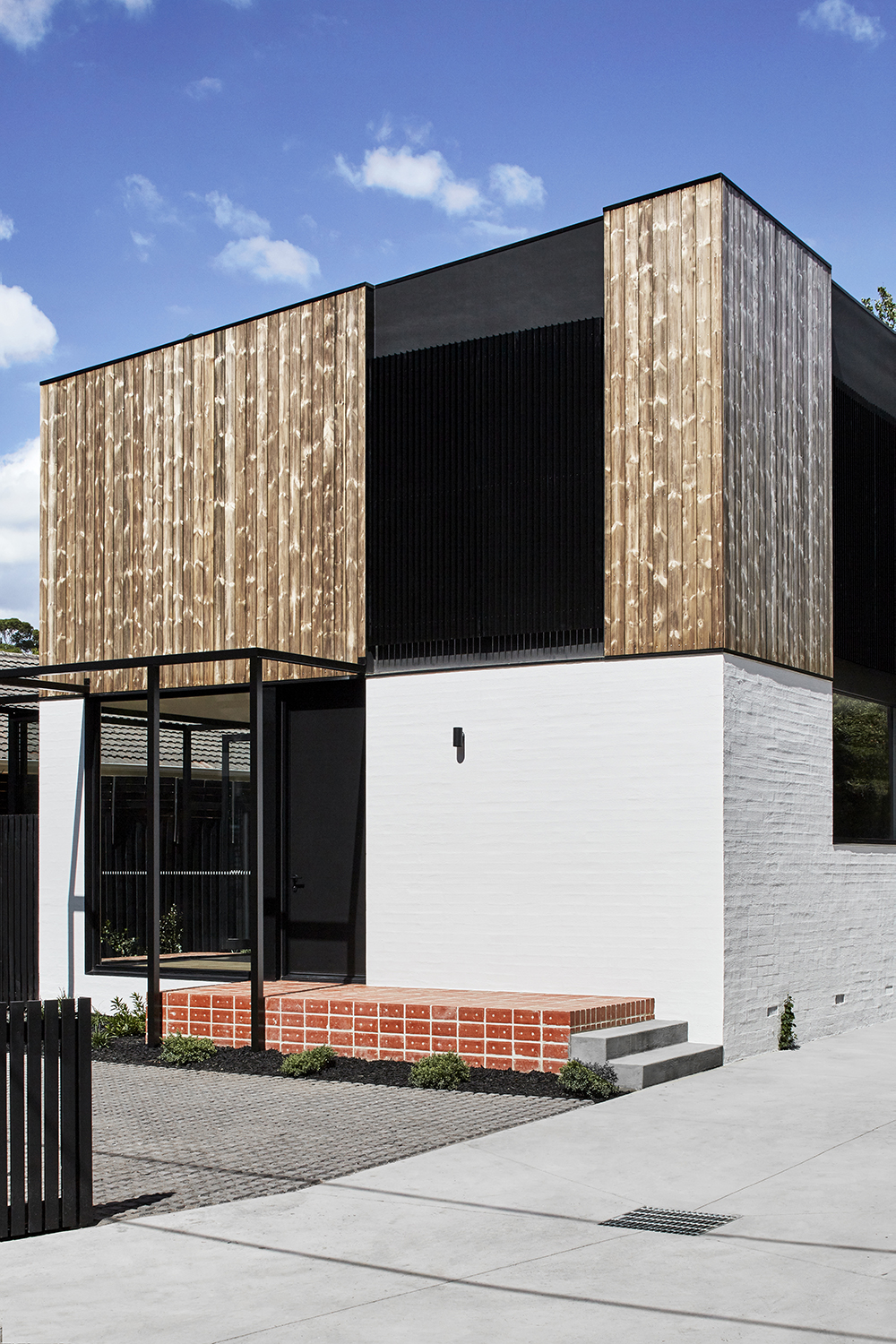 Says, “the Site Had A ‘bush Suburban Overlay, Which Aptly Provided A Context For The Project,” Where “the Project Reuses The Existing Foo