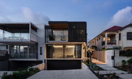 The Architect Was The Producer, The Builder Was The Director, The Client Wrote The Script