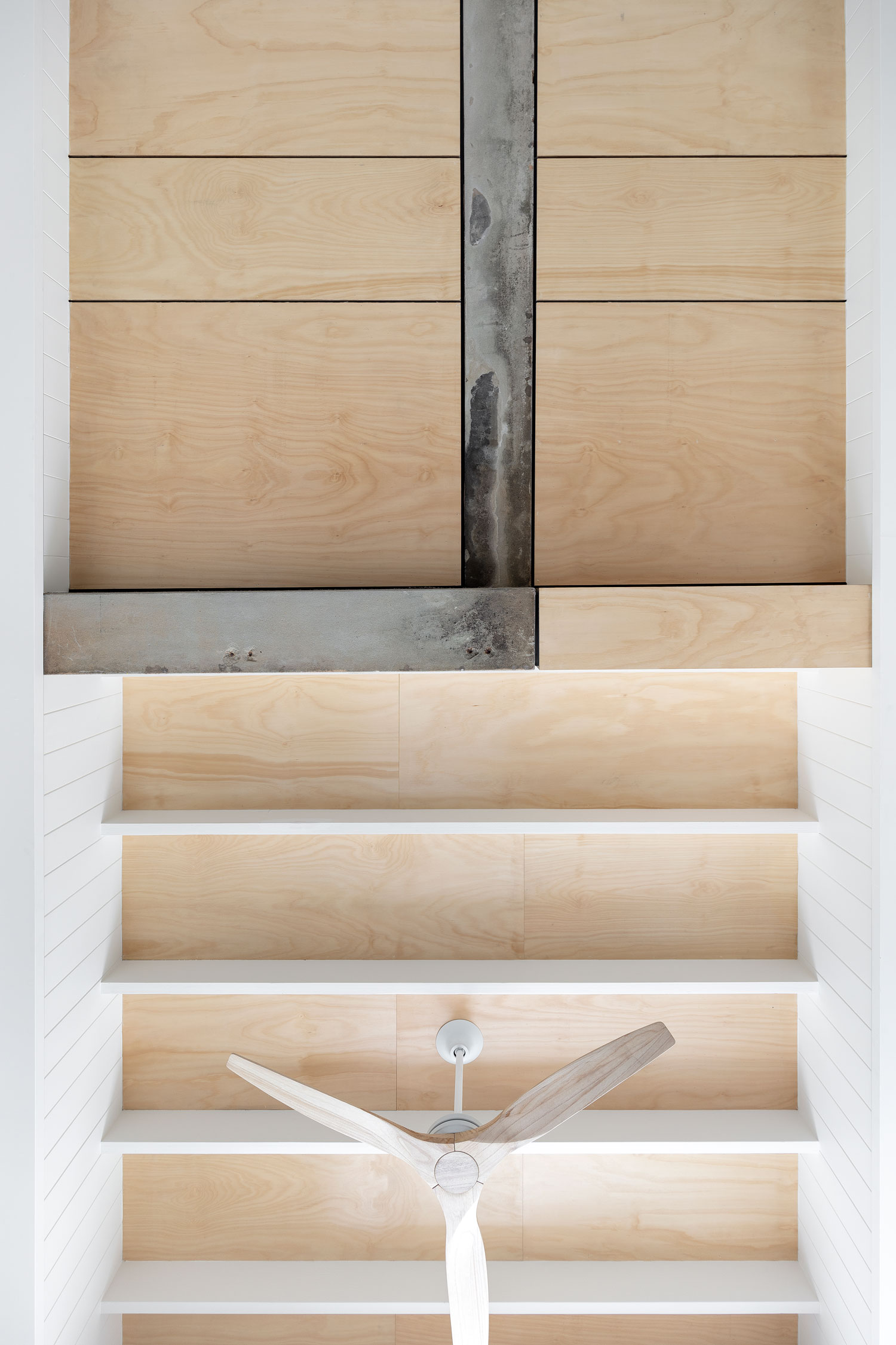 As A Comment On The Existing Building Fabric (a Rich Façade Of Brick With Timber Openings), There Is A Distinctive Relate Ability To The Resul