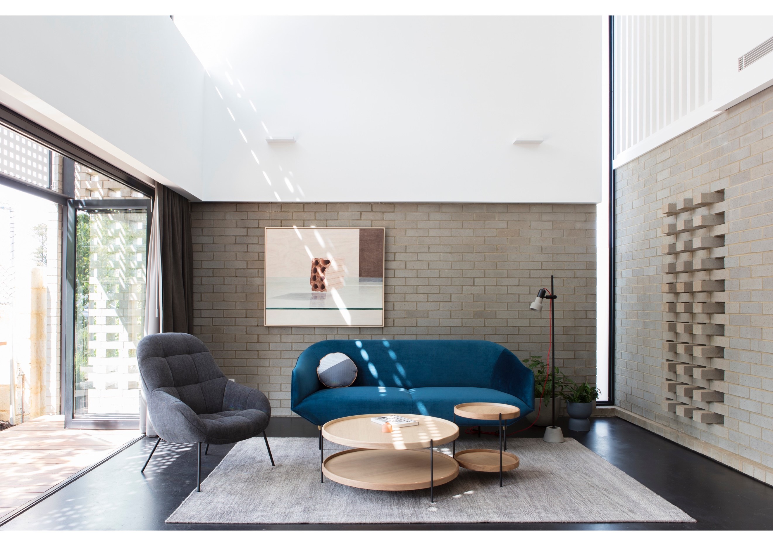 Blinco Street House By Philip Stejskal Architecture