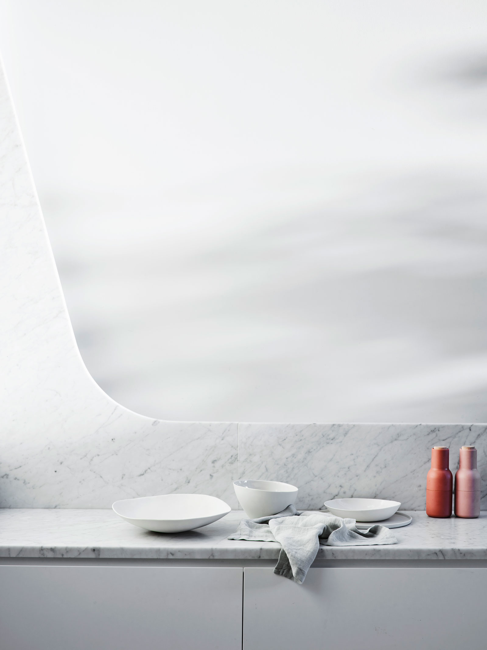 And Cleverly Used Cues From The Existing Formality To Inform A Seamless Transition To Its Extension.