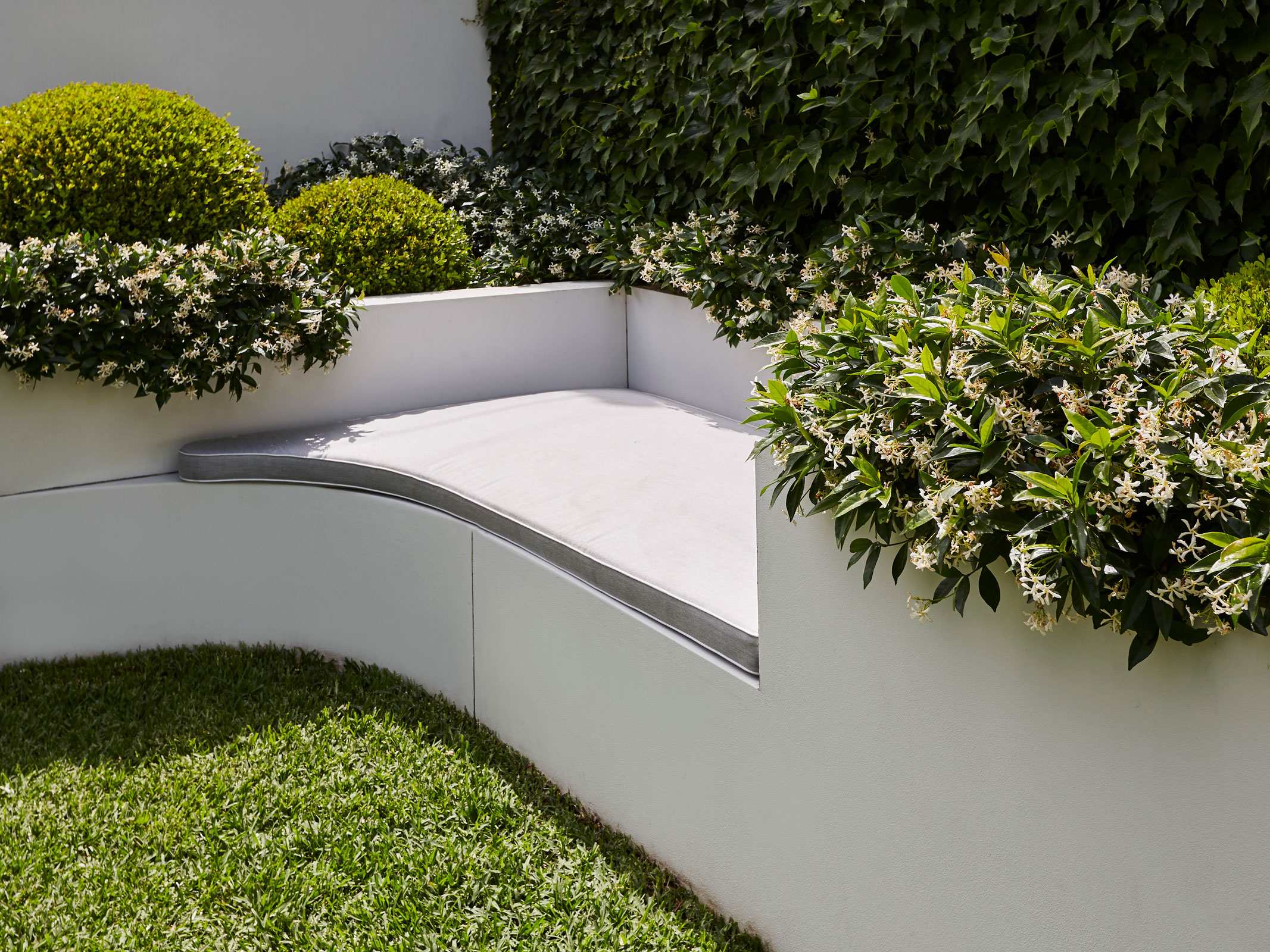 Not Only For Formal Arrangements And Carved Geometries Within The Internal Spaces But Also In The Planning.