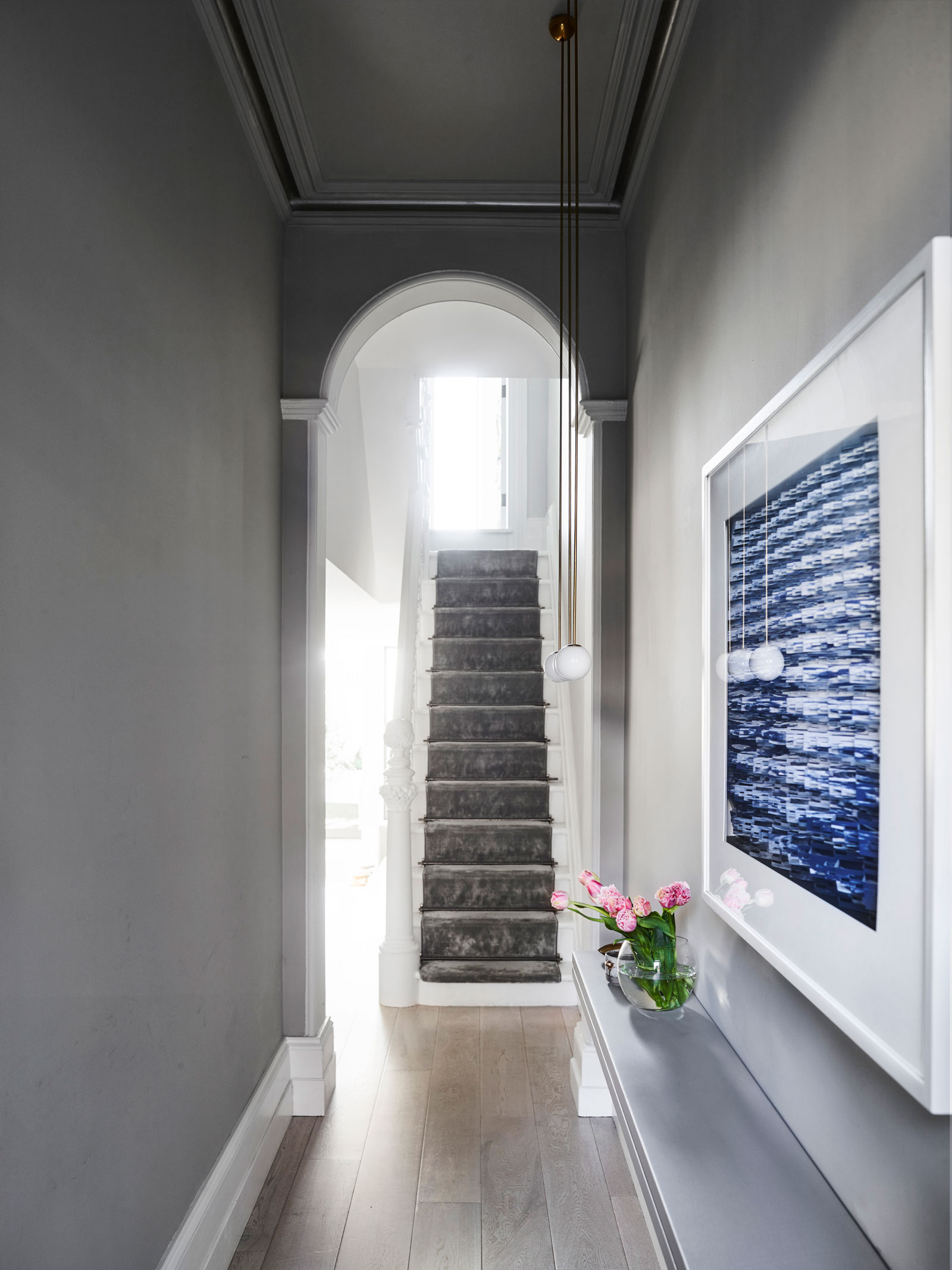 Smart Design Studio’s Regent Project Sees Punctuations And Extrusions Openly Encourage Natural Light Inward.