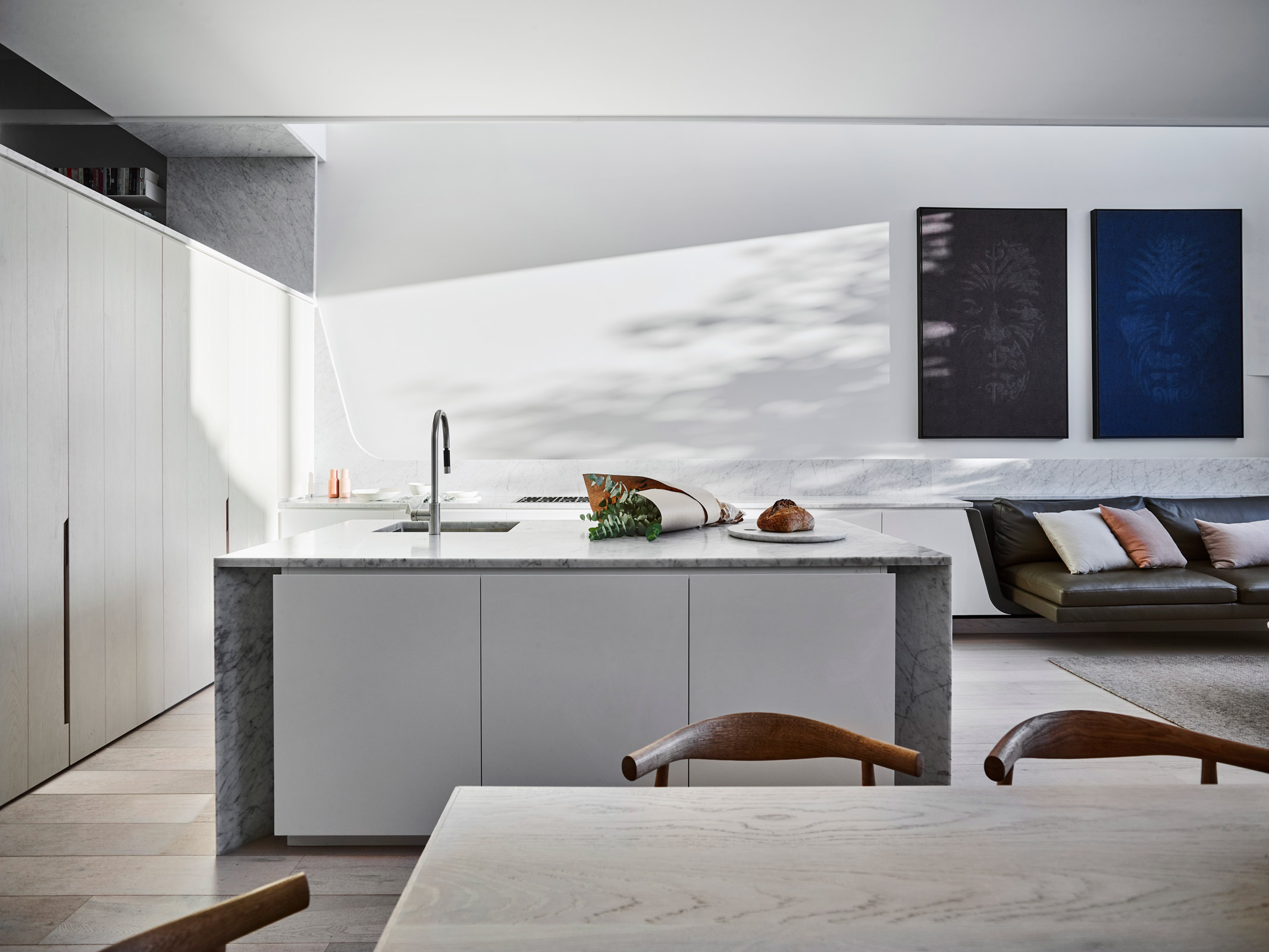 The Warm And Selective Use Of Timber, Along With A Timeless Approach To Furniture And Object, Then Add An Additional Layer Of Complexity And Per