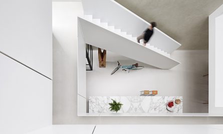Matt Gibson Architecture And Design Are Reimagining The Traditional Housing Typologies To Suit A More Dynamic And Urban Lifestyle.