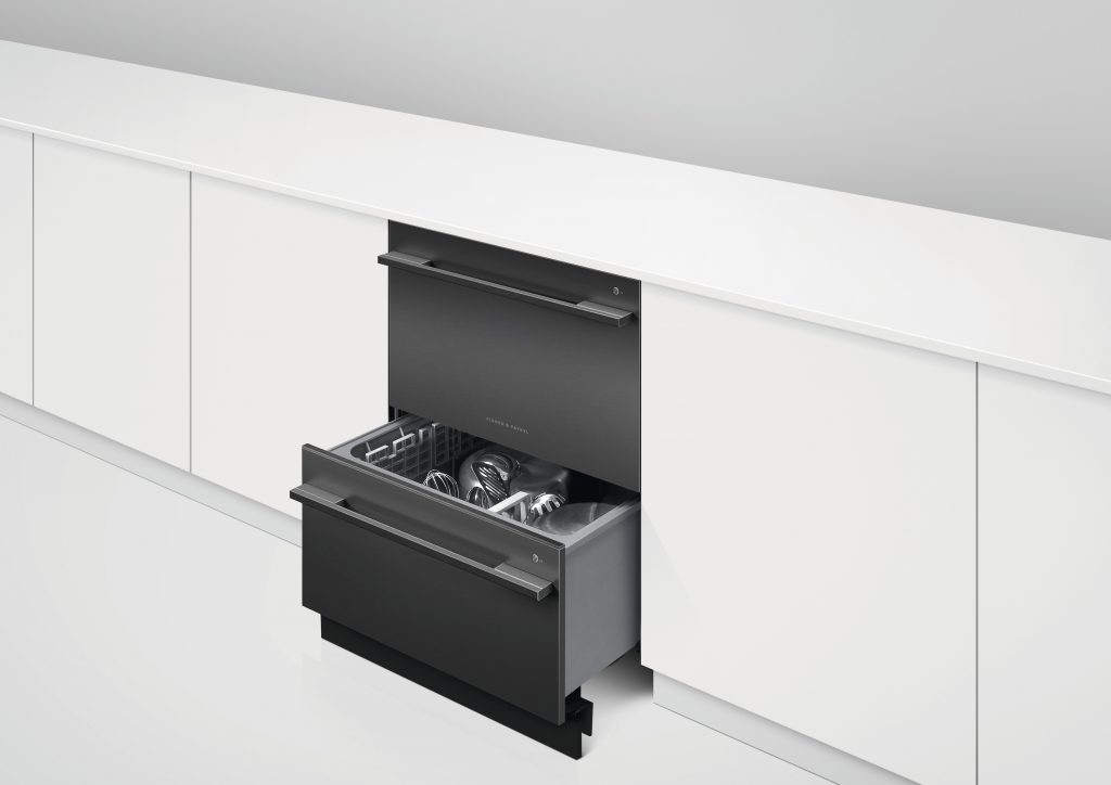 Responding To The Changing Nature Of The Contemporary Kitchen, Fisher & Paykel Has Combined The Functionality And Techno